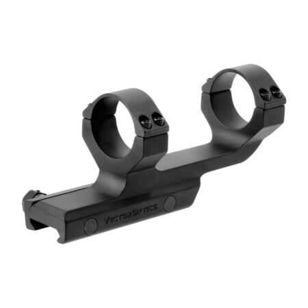 Montaż do lunety Vector Optics jednoczęściowy Offset wysoki 30 mm SCTM-24A