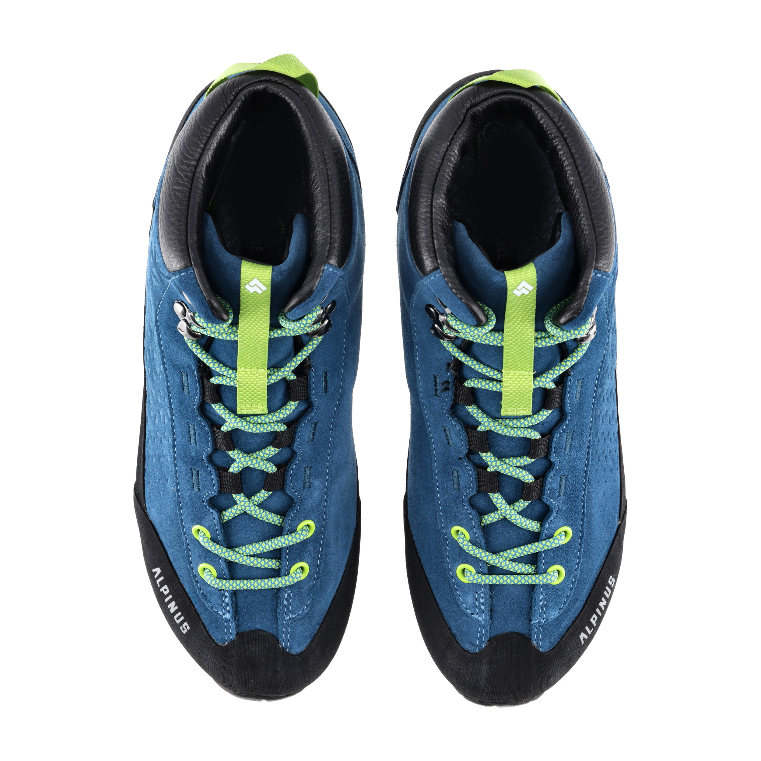 Buty męskie trekkingowe Alpinus Geres Low HDTX, niebieskie, 46 - obrazek 7