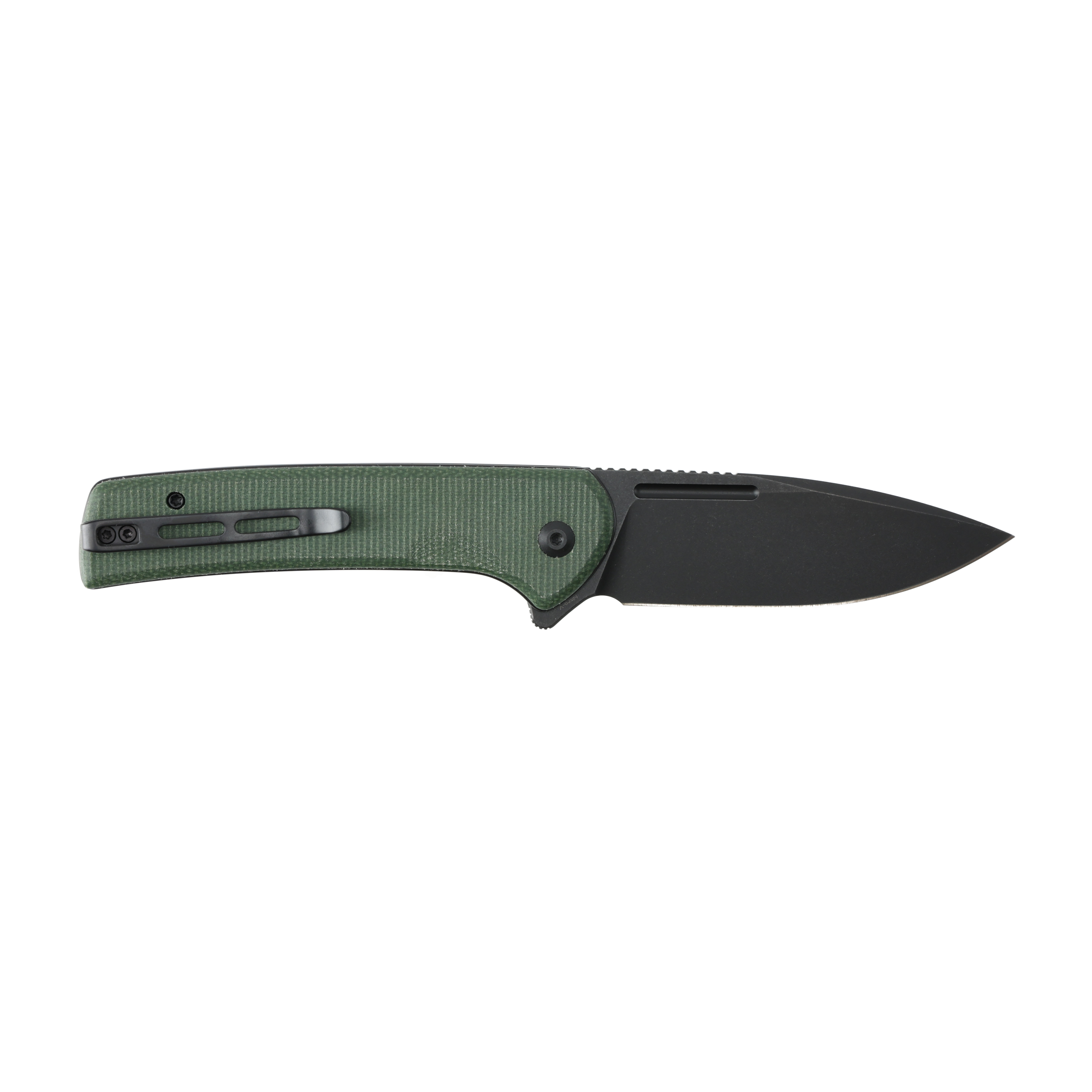 Nóż składany Civivi Conspirator C21006-2 green micarta - obrazek 2