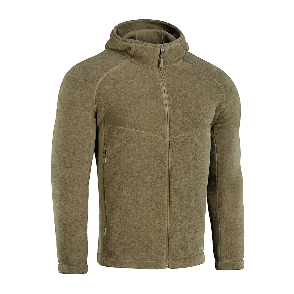 Bluza M-Tac polarowa Sprint Fleece oliwkowa S - obrazek 3