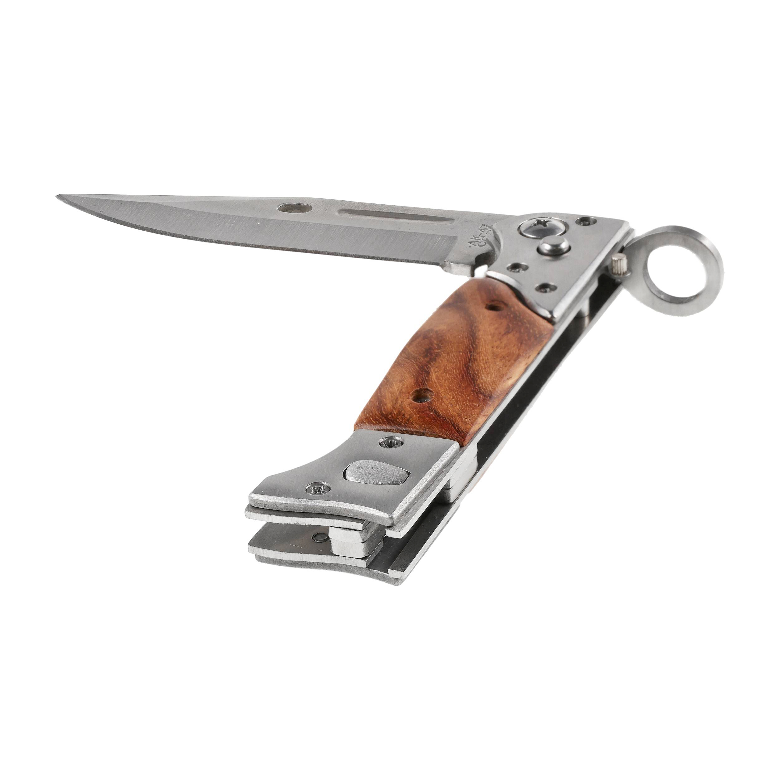 Nóż sprężynowy Kandar Bagnet mały - obrazek 6