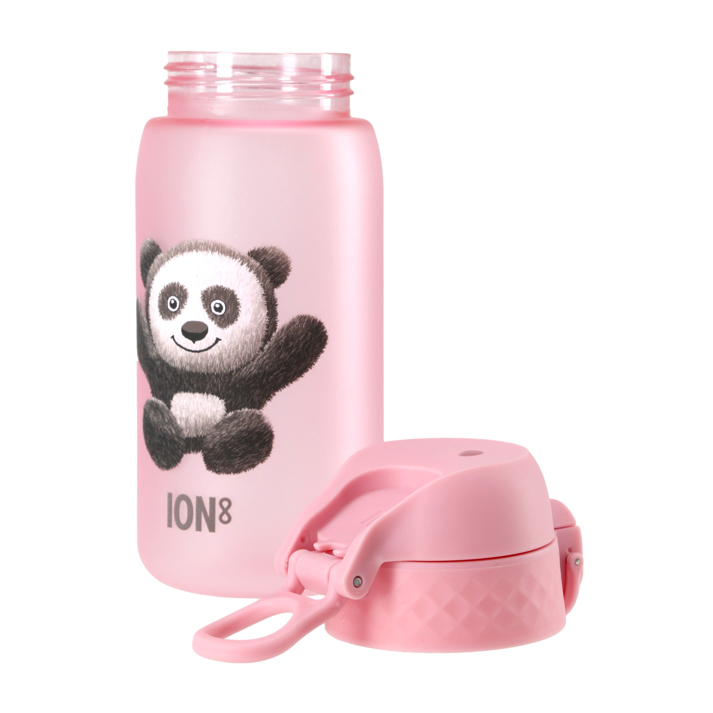 Bidon ION8 350 ml Panda - obrazek 4