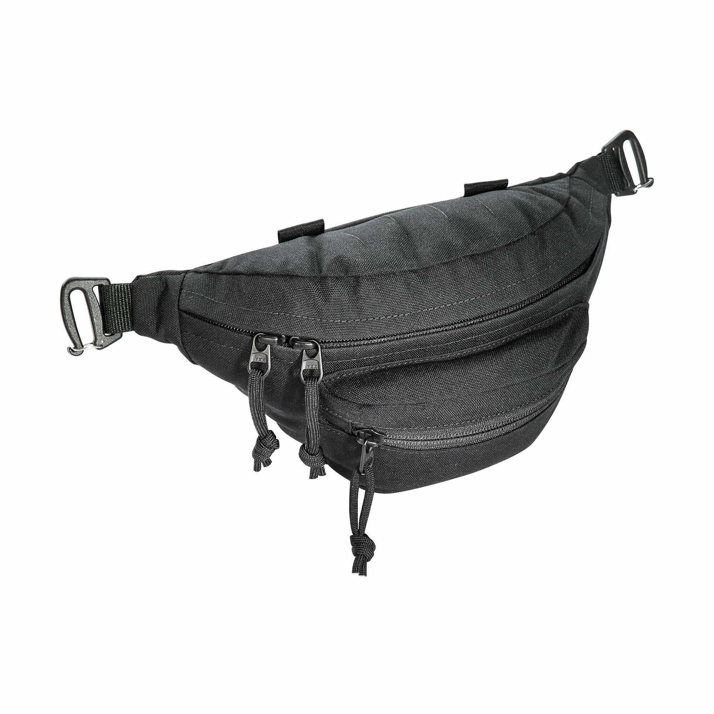 Nerka taktyczna Tasmanian Tiger Modular Hip Bag czarna - obrazek 3