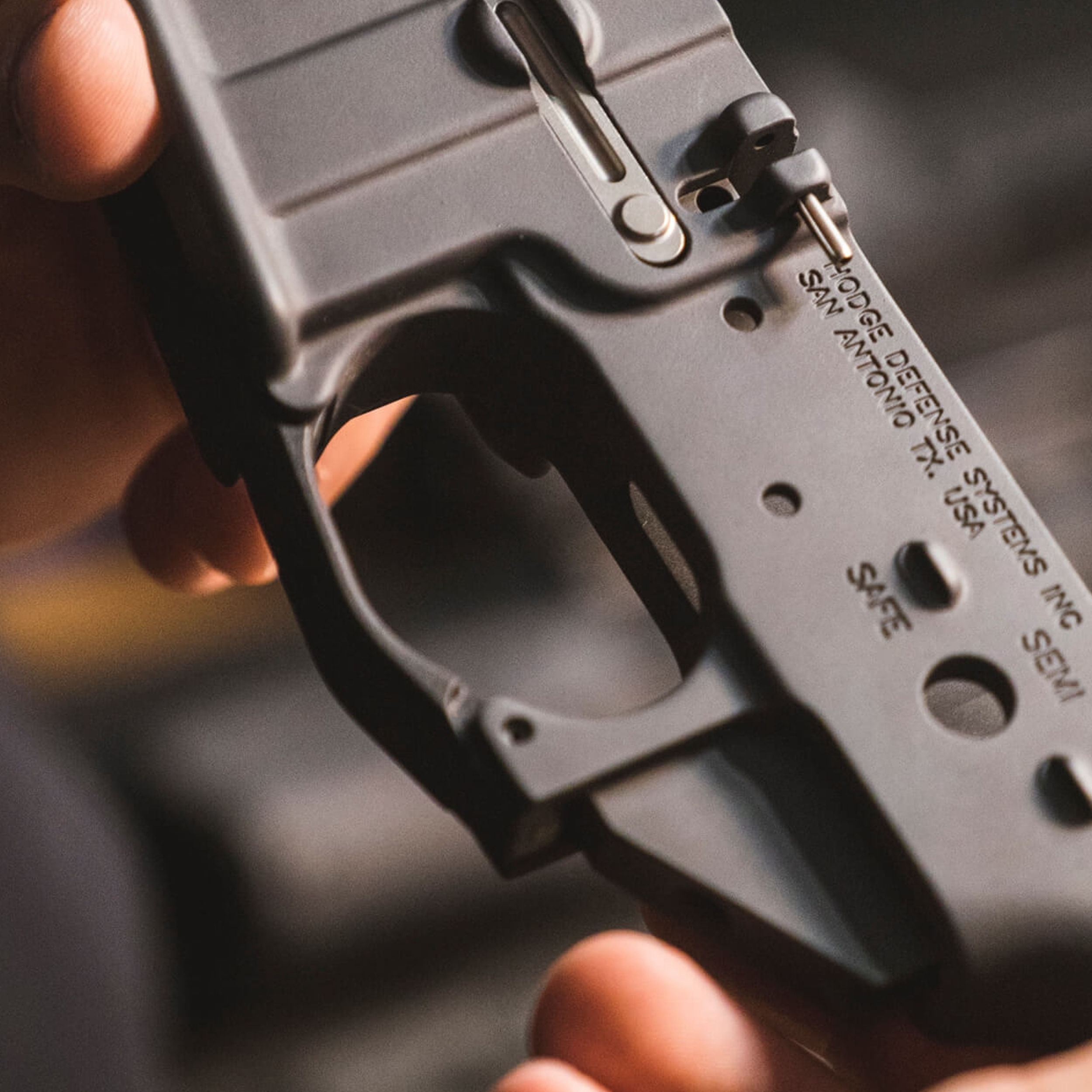 Kabłąk, osłona MOE Magpul do AR5 / M4 MAG015-BLK - obrazek 3