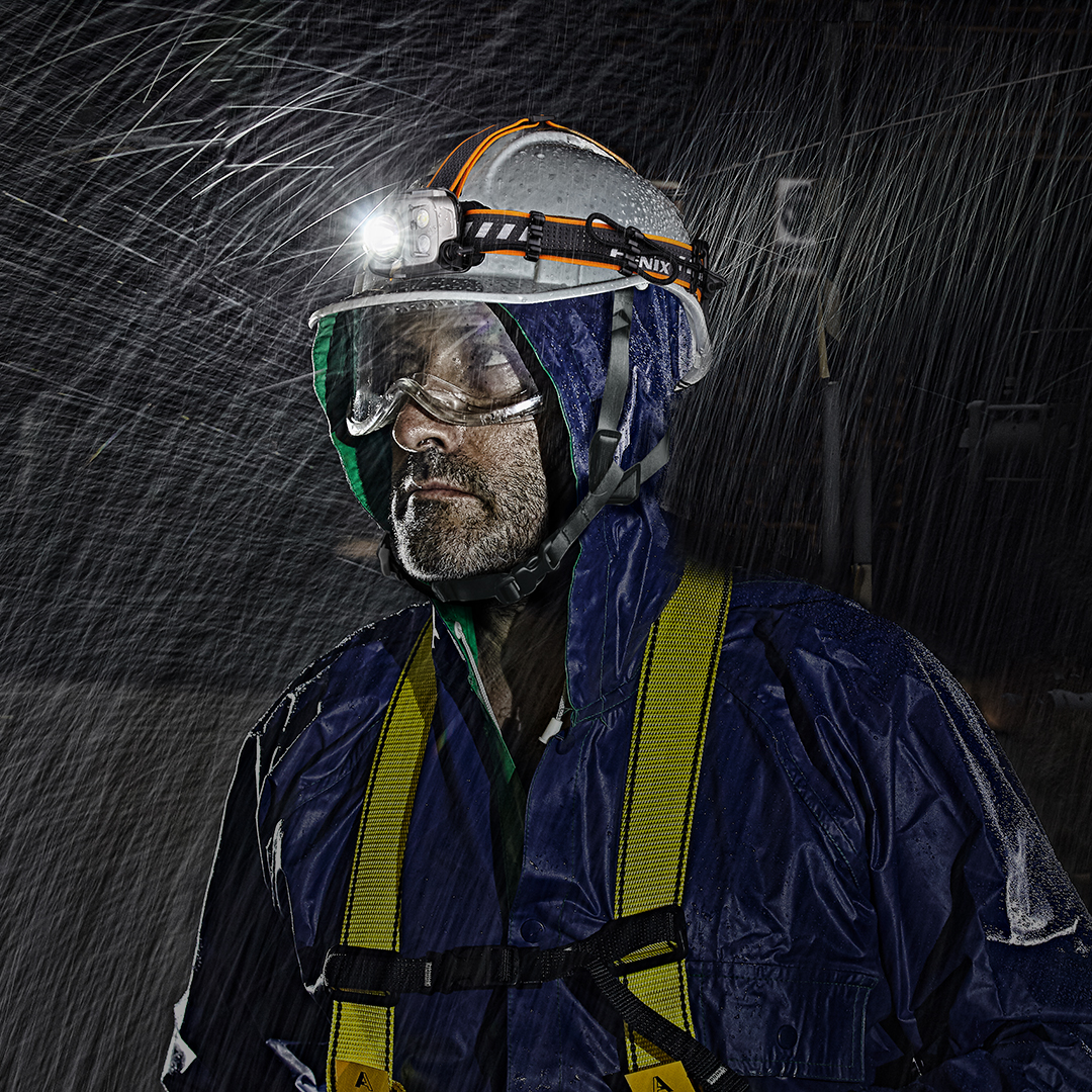 Latarka czołowa Fenix HP25R V2.0 - obrazek 7