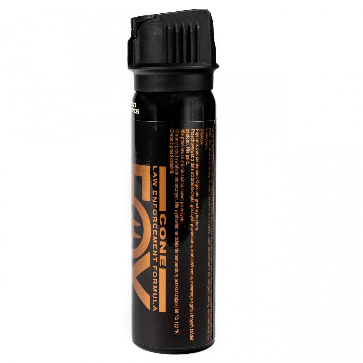 Gaz pieprzowy Fox Labs 5.3 85 ml stożek 3.0oz - obrazek 4