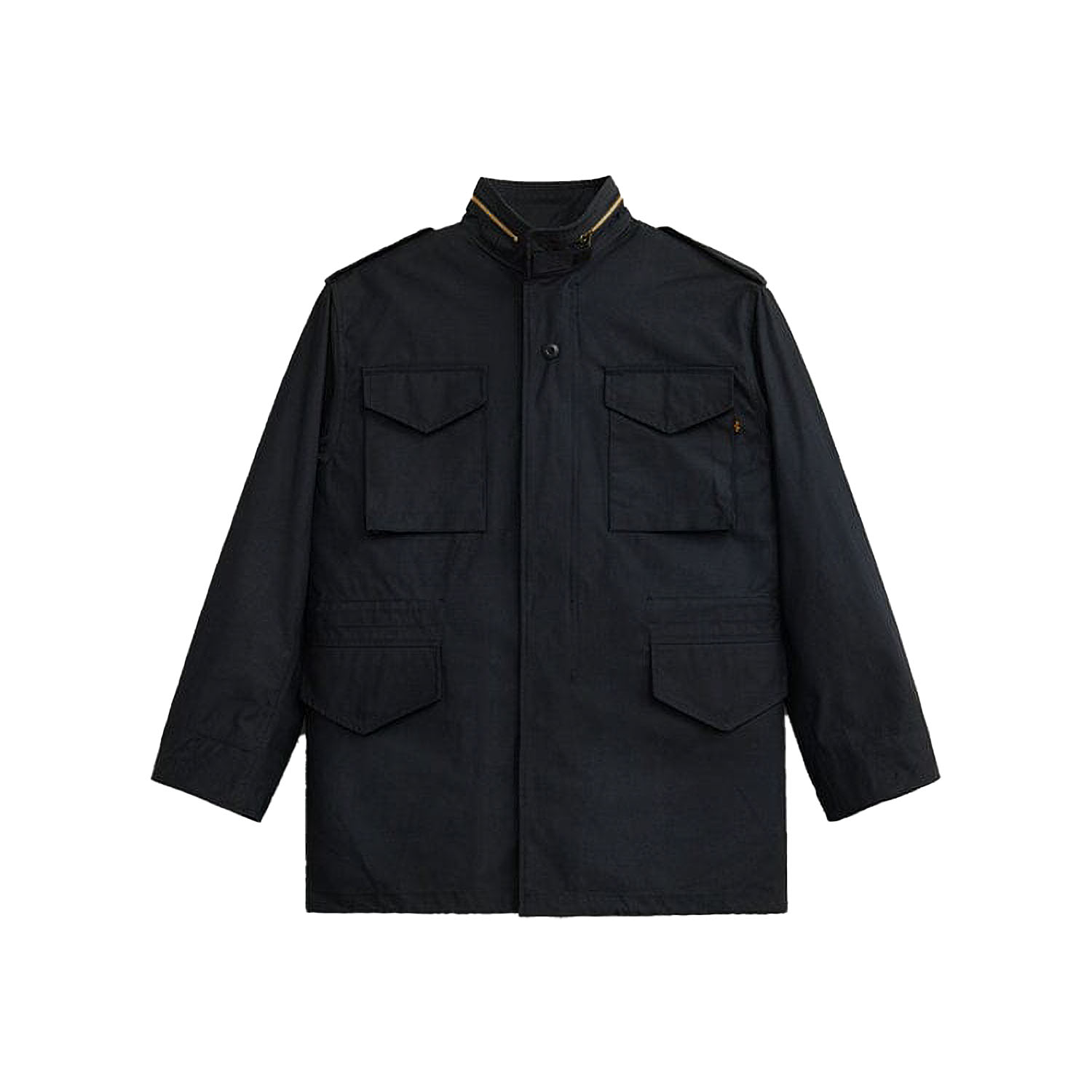 Kurtka męska Alpha M-65 czarna 4XL