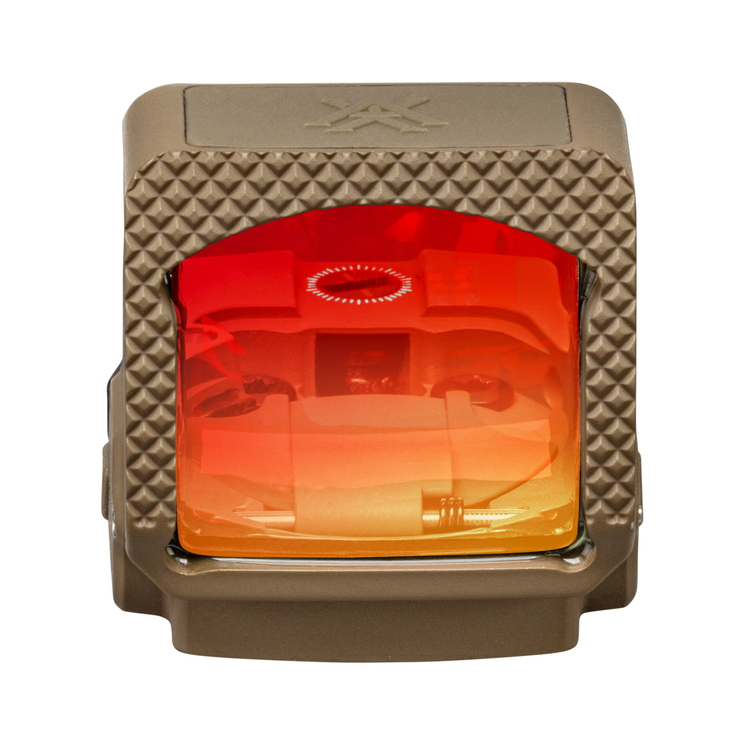 Kolimator Vortex Defender-XL 5 MOA Tan - obrazek 5