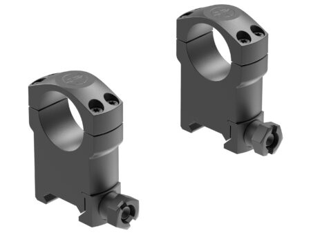 Montaż stalowy Leupold Mark 4 1" bardzo wysoki