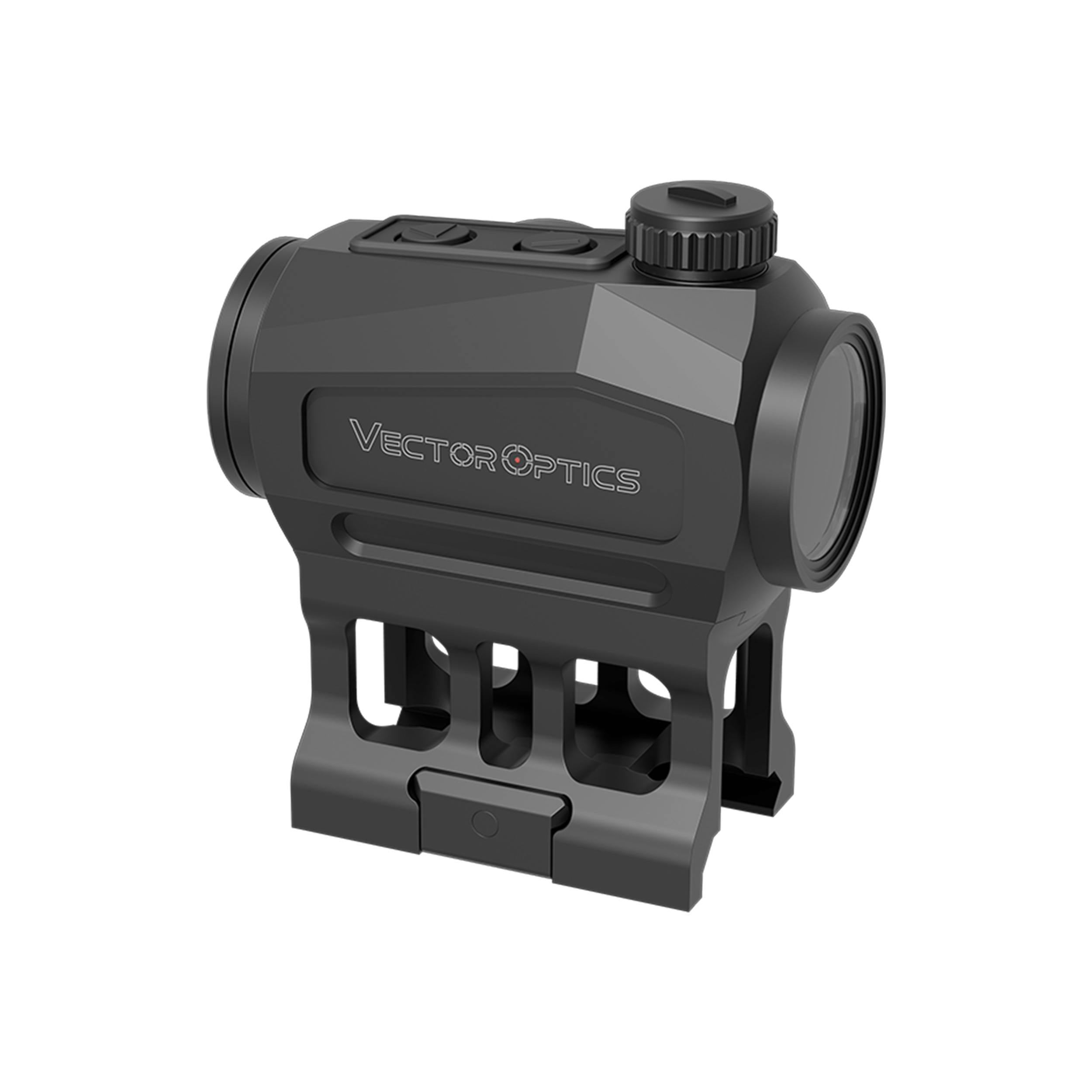 Kolimator Vector Optics Scrapper 1x22 Red Dot czarny SCRD-45 - obrazek 6