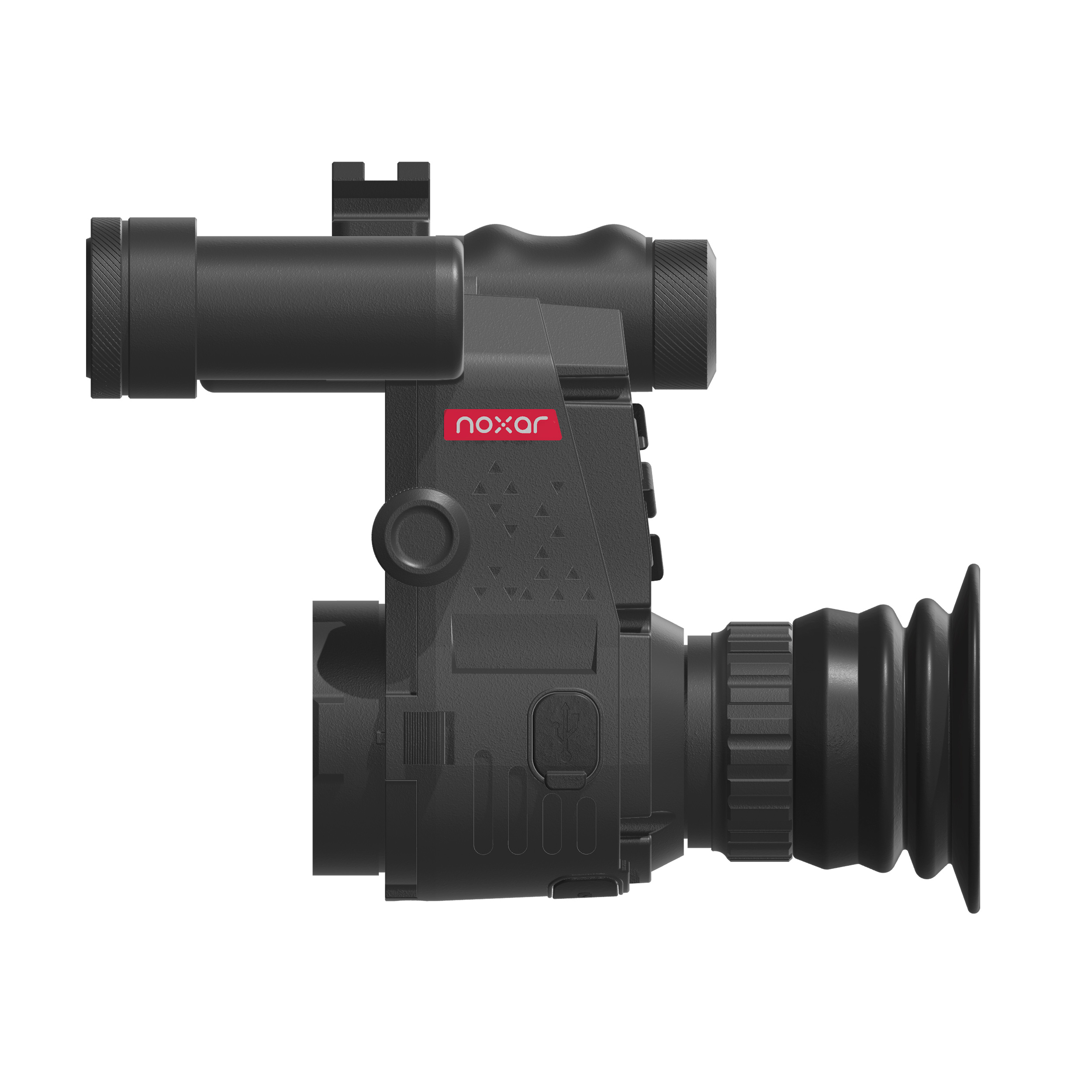 Nasadka noktowizyjna Noxar Lunar 1.0 - obrazek 2