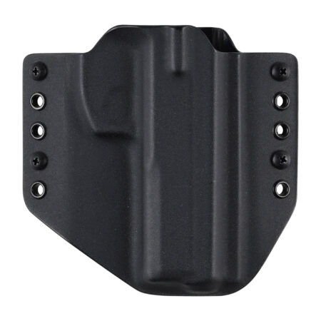 Kabura RH Holsters OWB do CZ SP-01 Shadow bez sweatguard, pas 40 mm, prawa, czarna
