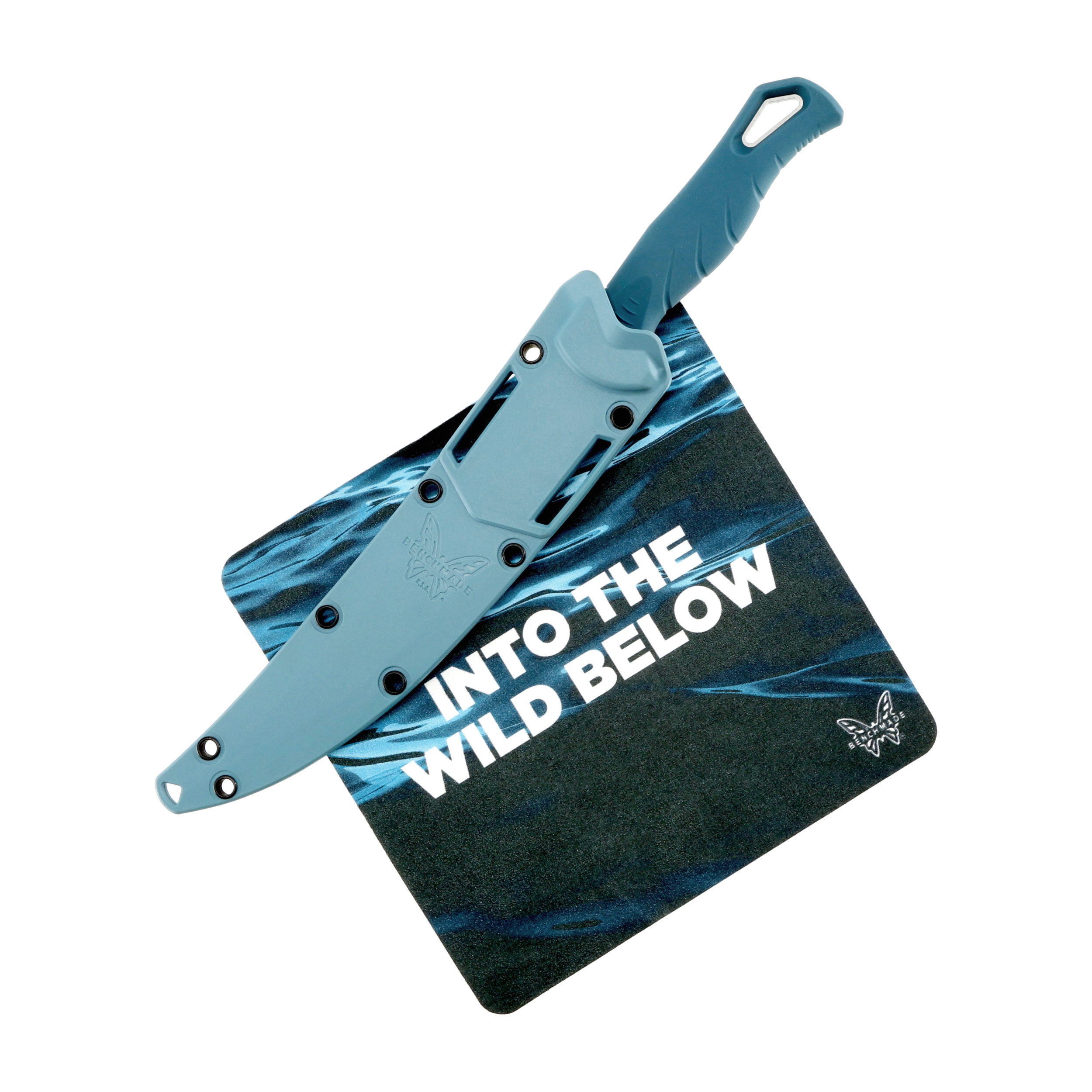 Nóż Benchmade 18010 Fishcrafter - obrazek 6