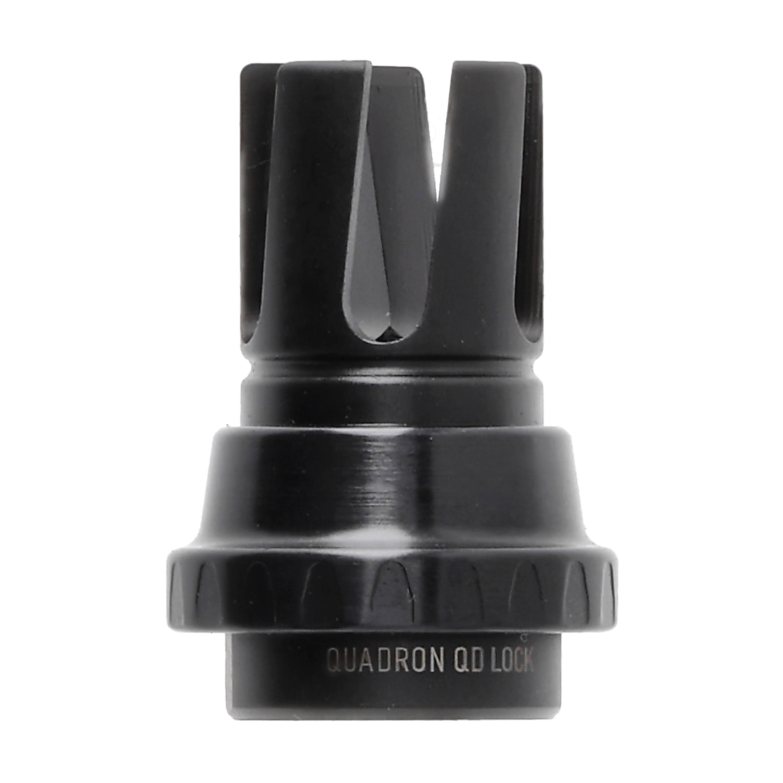 Kompensator płomienia Gomander Quadron 5,56 mm 1/2-28 UNEF