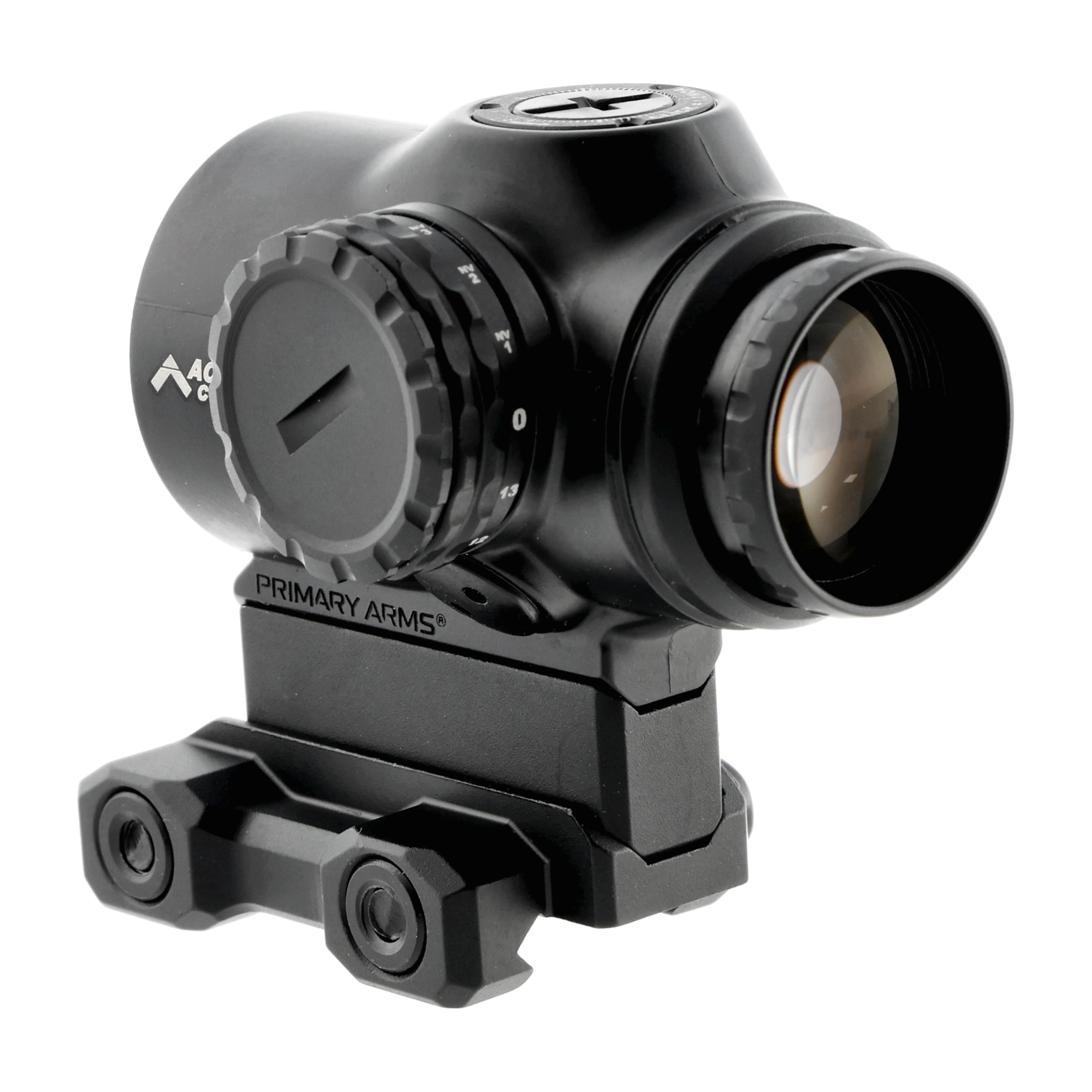 Celownik pryzmatyczny Primary Arms SLx 1x Micro Prism iR Green ACSS Cyclops Gen II - obrazek 2