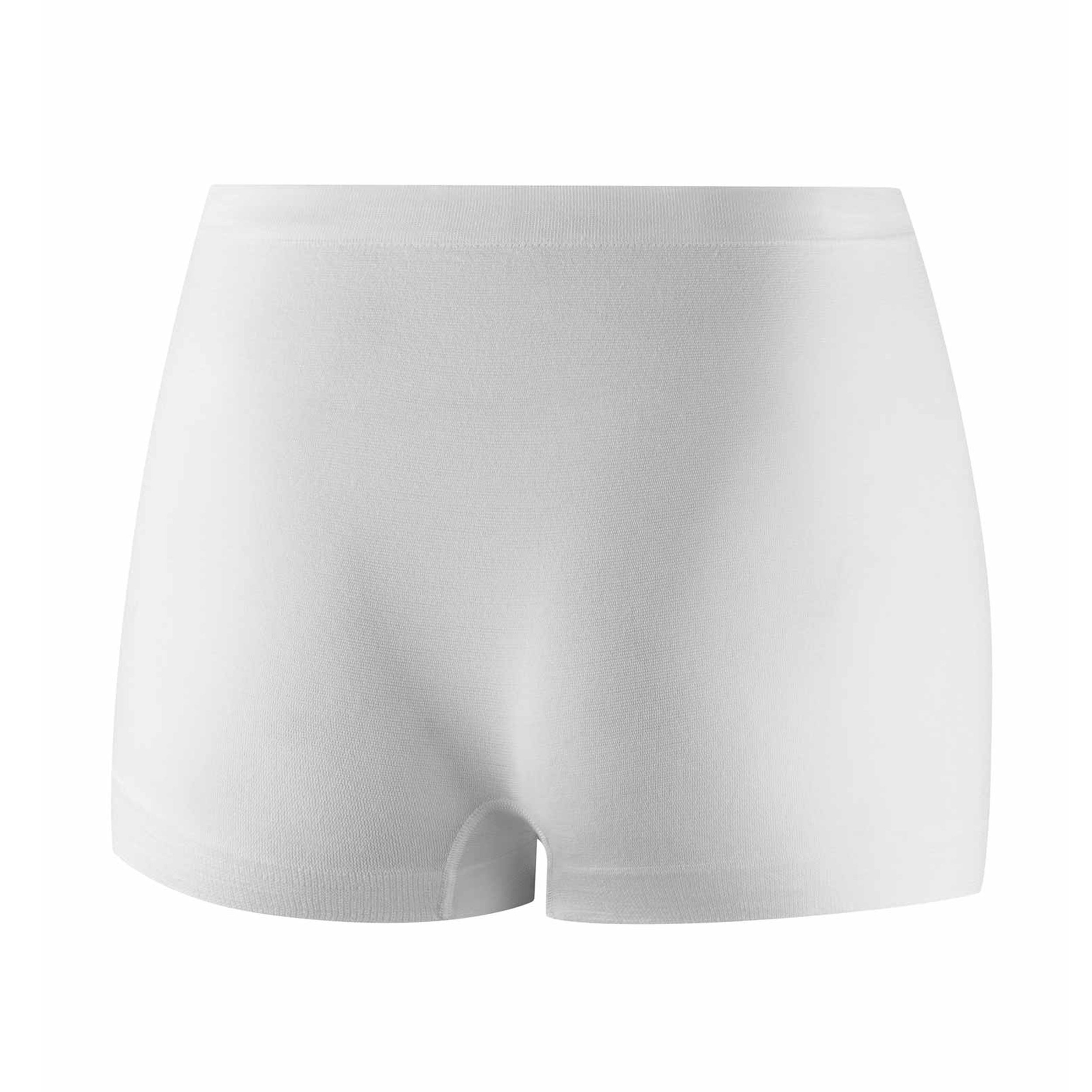 Bokserki Brubeck classic COMFORT MERINO damskie kremowe L - obrazek 2