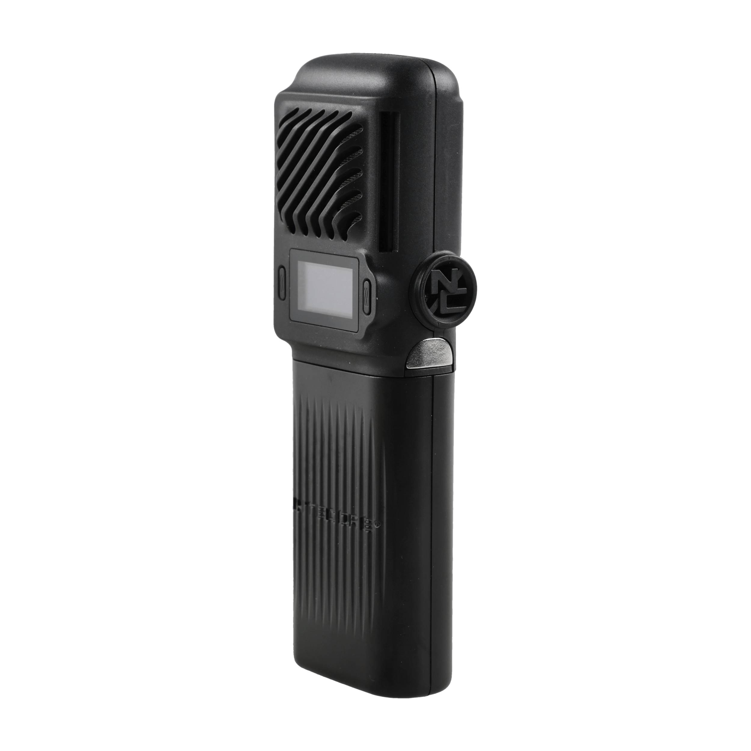 Odstraszacz komarów Nitecore EMR25 czarny - obrazek 4