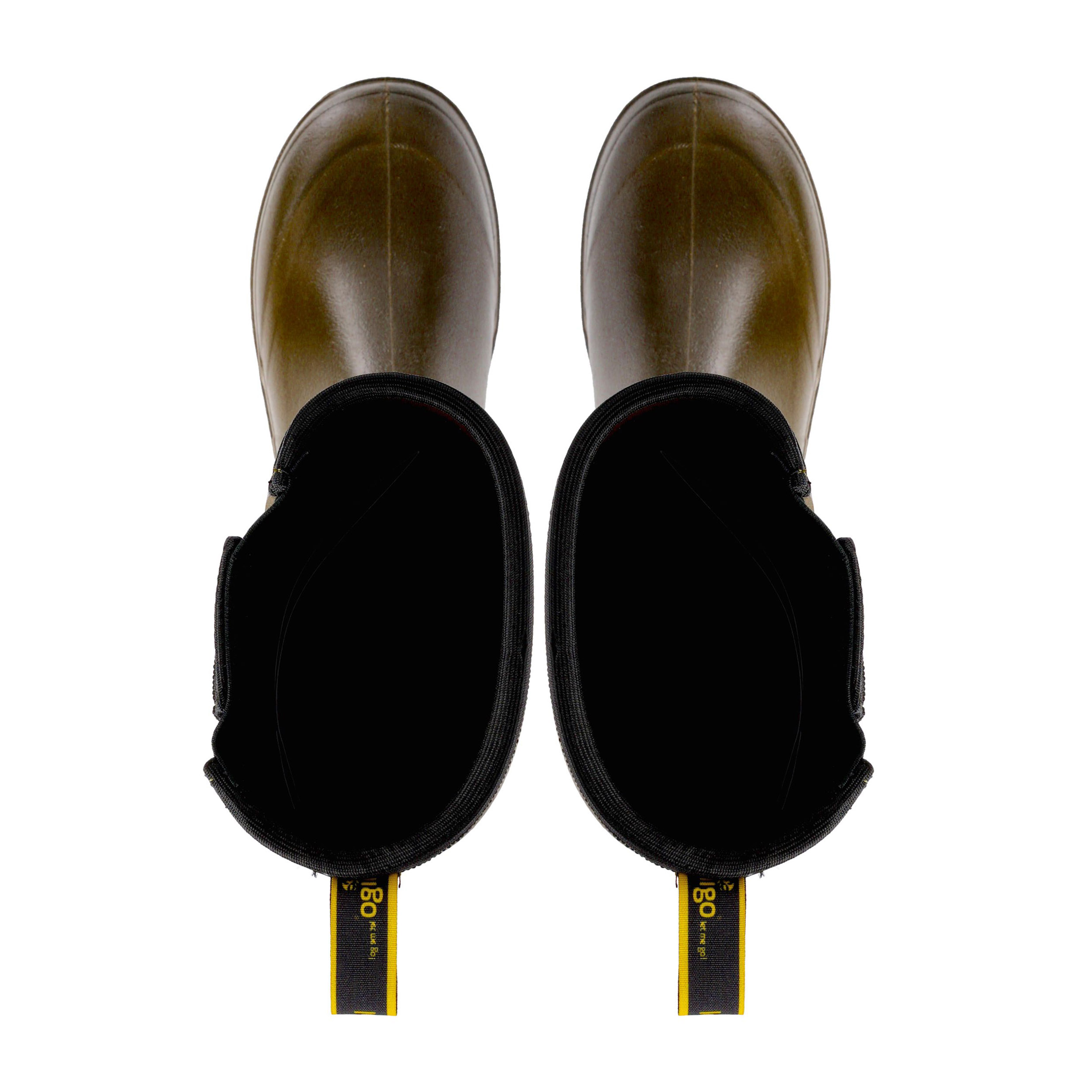 Kalosze męskie Lemigo Angler Pro 719 zielone 41 - obrazek 7