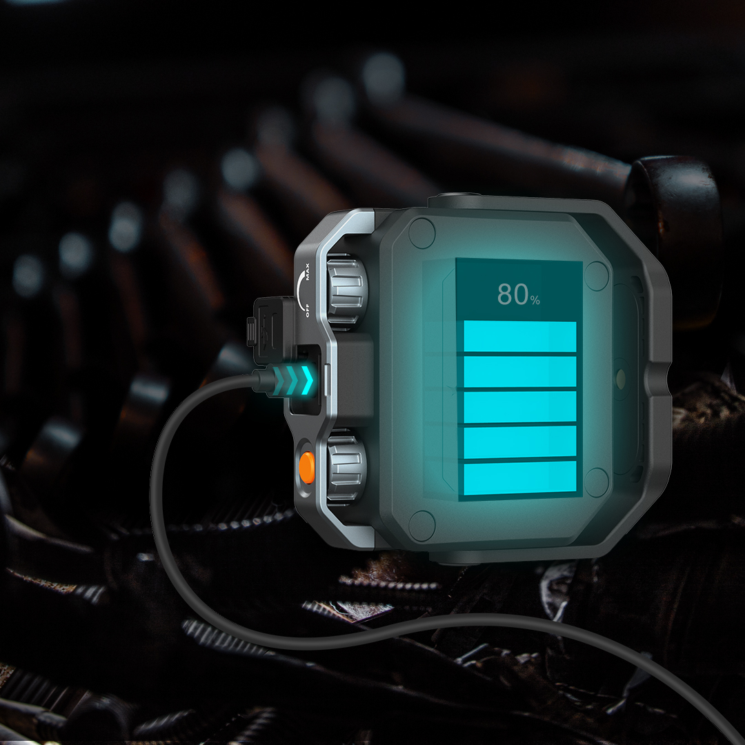 Lampa kempingowa Fenix CL28R - obrazek 10