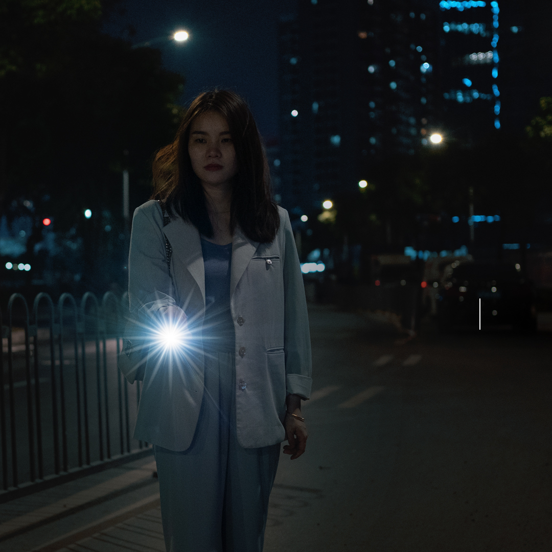 Latarka LED Fenix E09R - obrazek 10