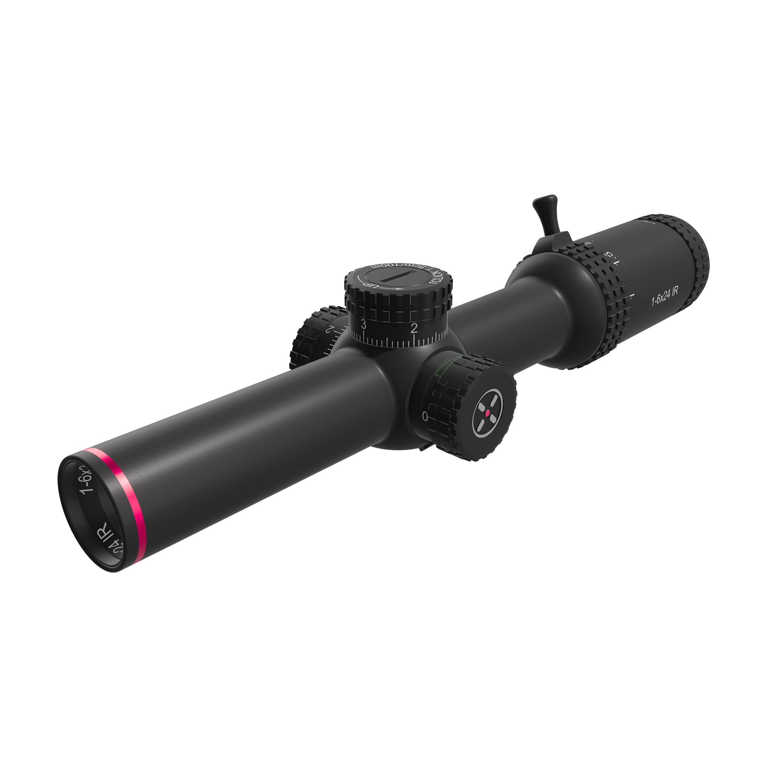 Luneta Noxar Magnar 1-6x24 WA - obrazek 4