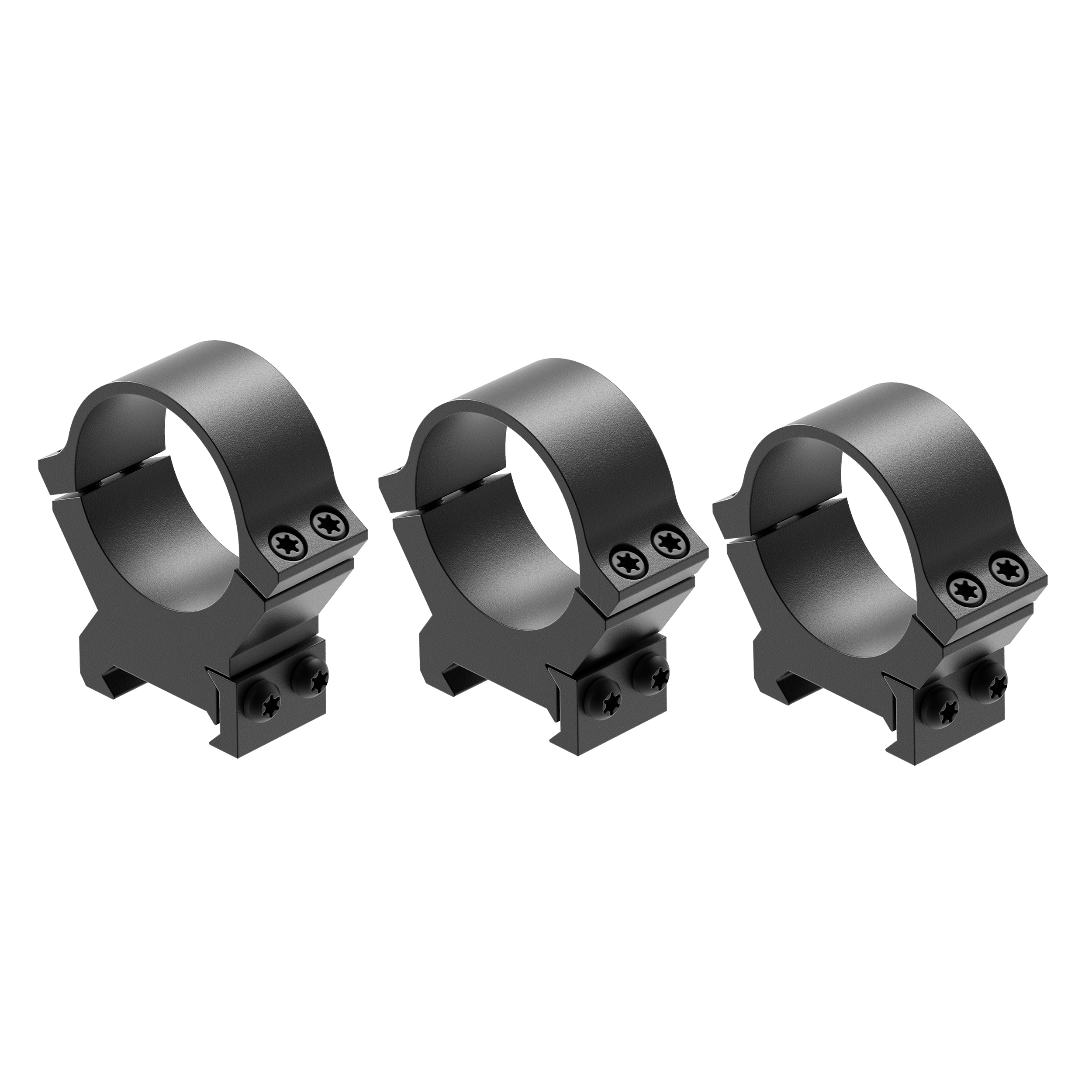 Montaż stalowy Leupold PRW2 30 mm wysoki - obrazek 3