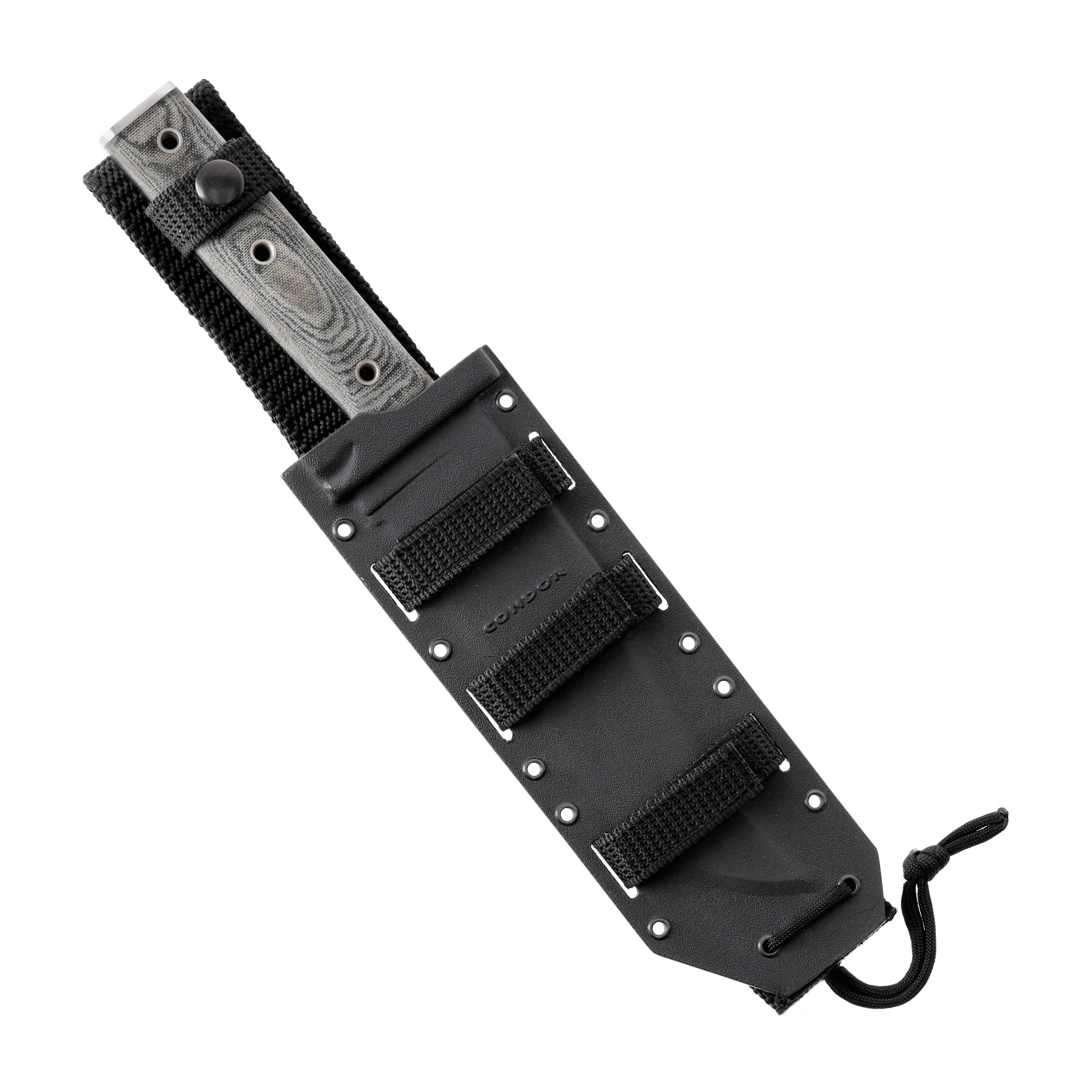 Nóż taktyczny Condor Operator Bowie - obrazek 4