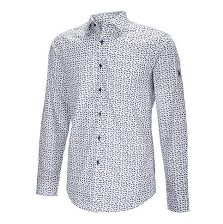 Koszula męska bawełniana Tagart Animal slim XL