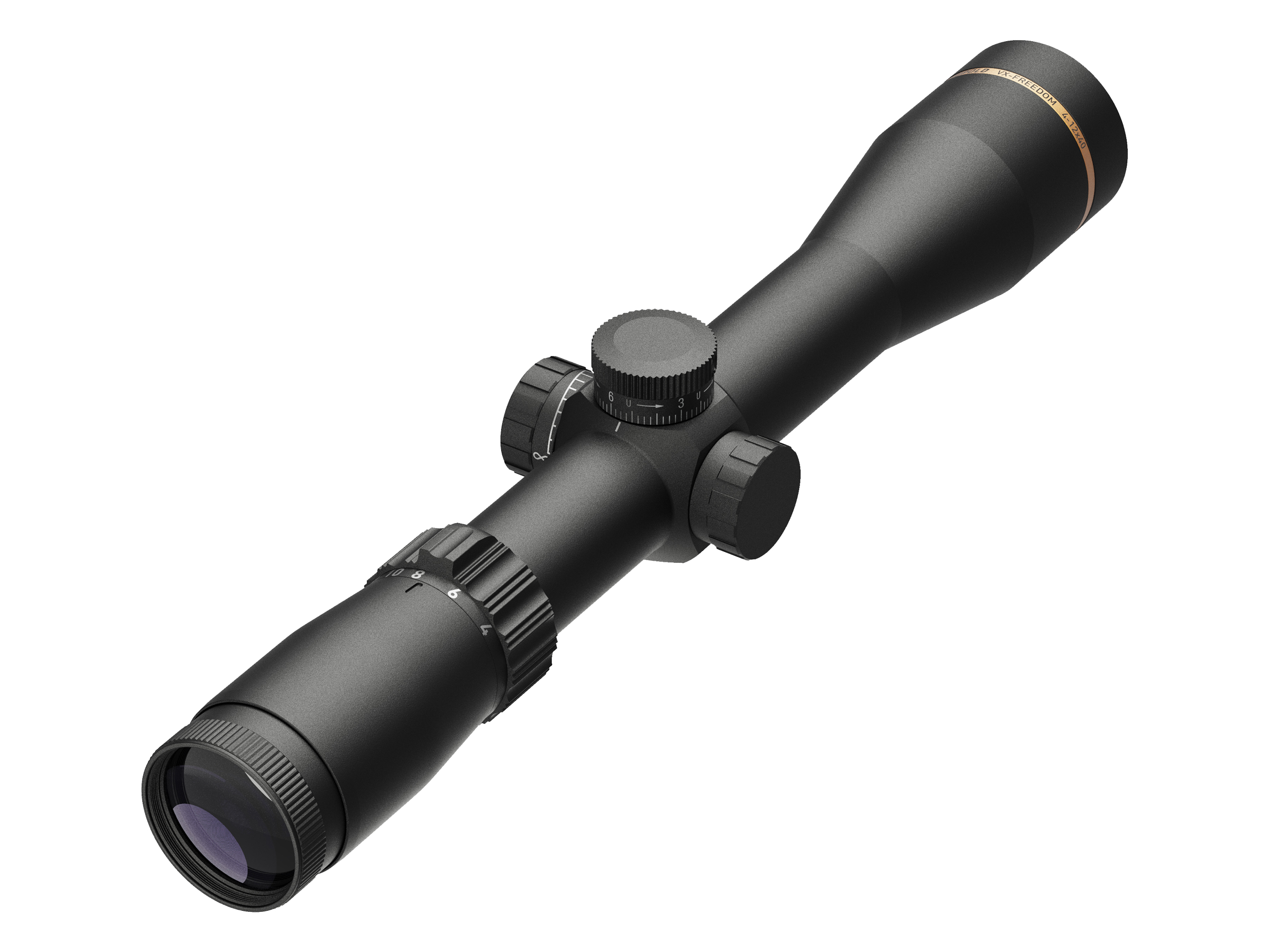 Luneta celownicza Leupold VX-Freedom 4-12x40 30 mm AO Tri-MOA - obrazek 6