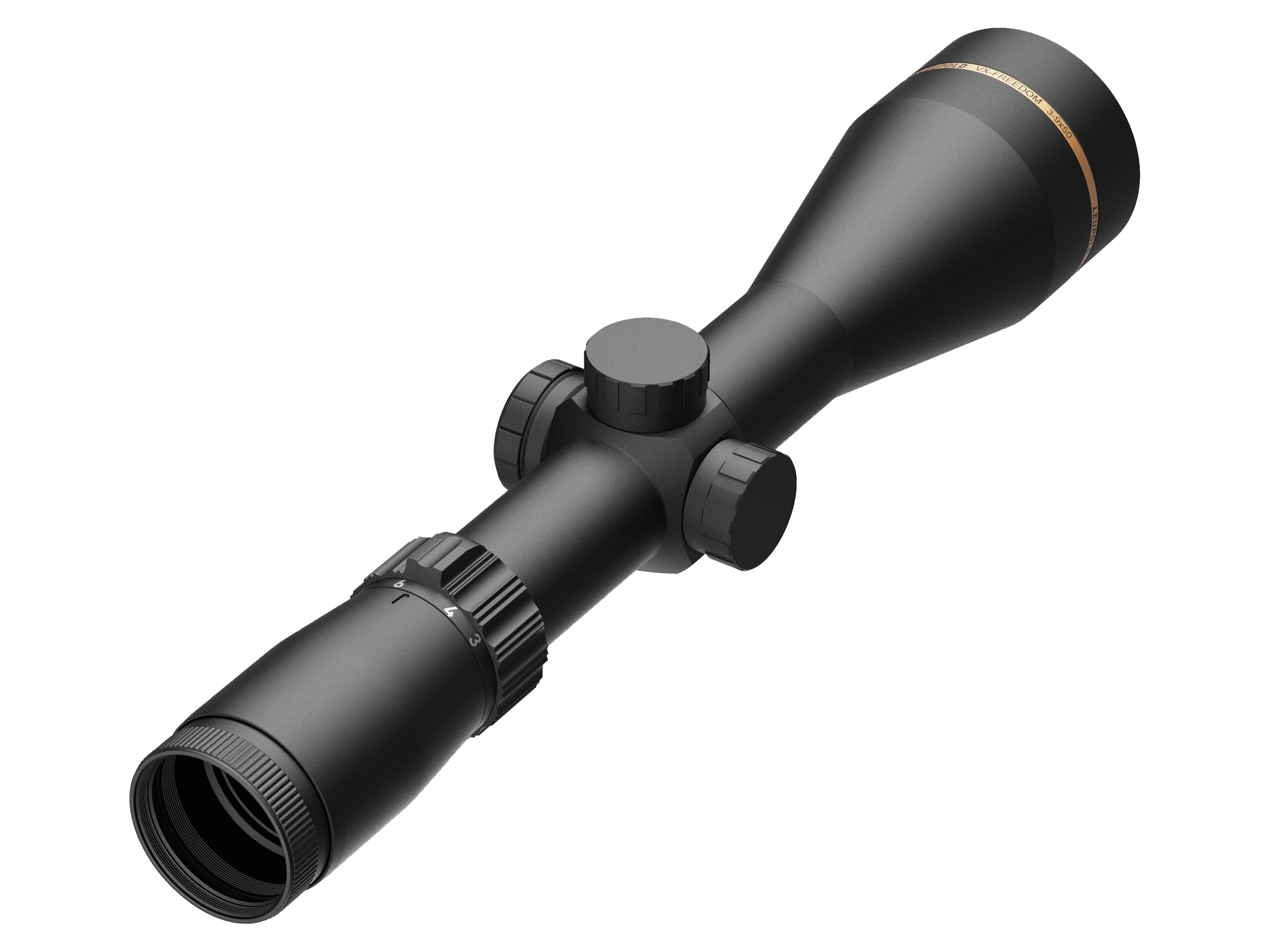 Luneta celownicza Leupold VX-Freedom 3-9x50 30 mm iR FireDot Twilight Hunter - obrazek 4