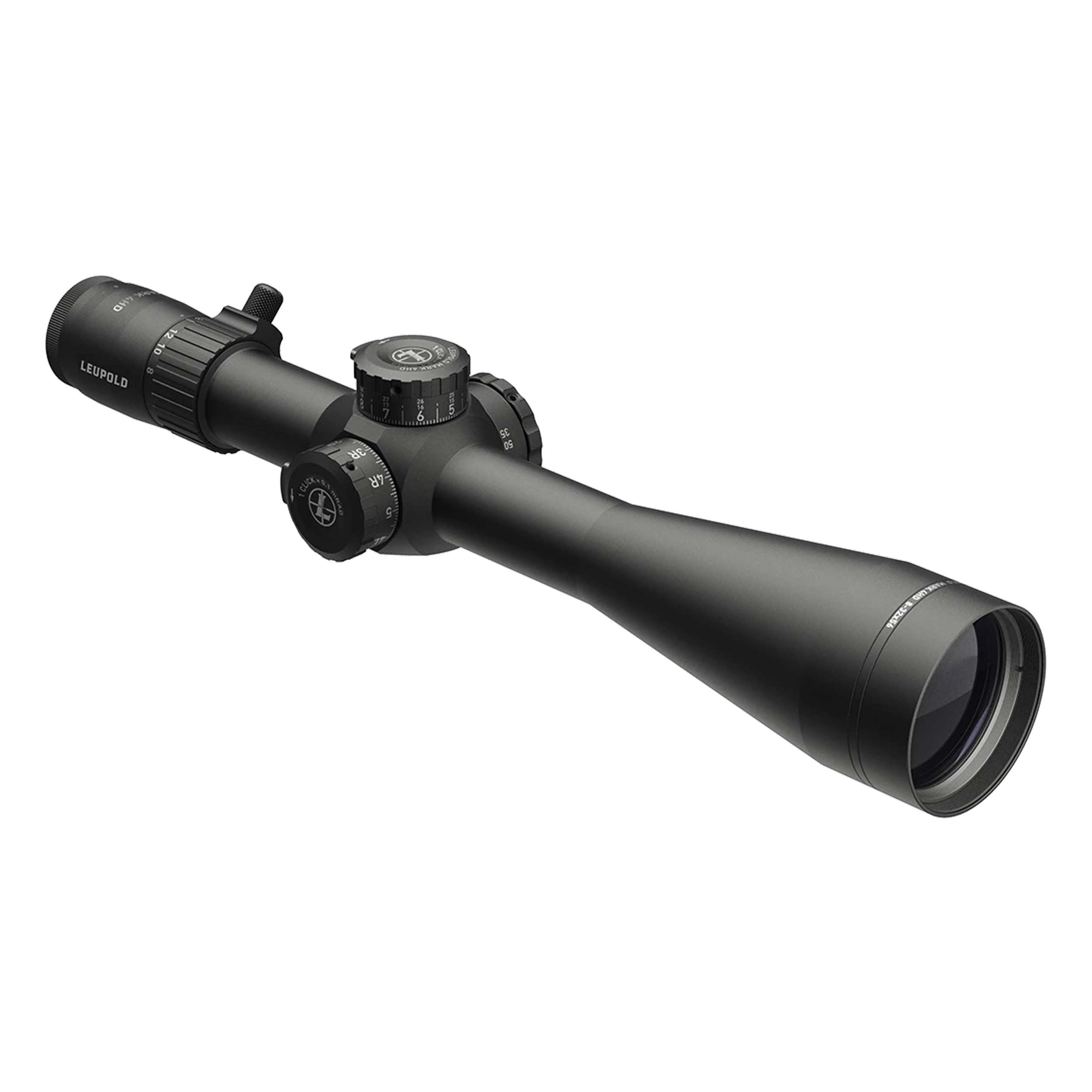 Luneta celownicza Leupold Mark 4HD 8-32x56 34mm M5C3 Side Focus FFP PR2-Mil - obrazek 4