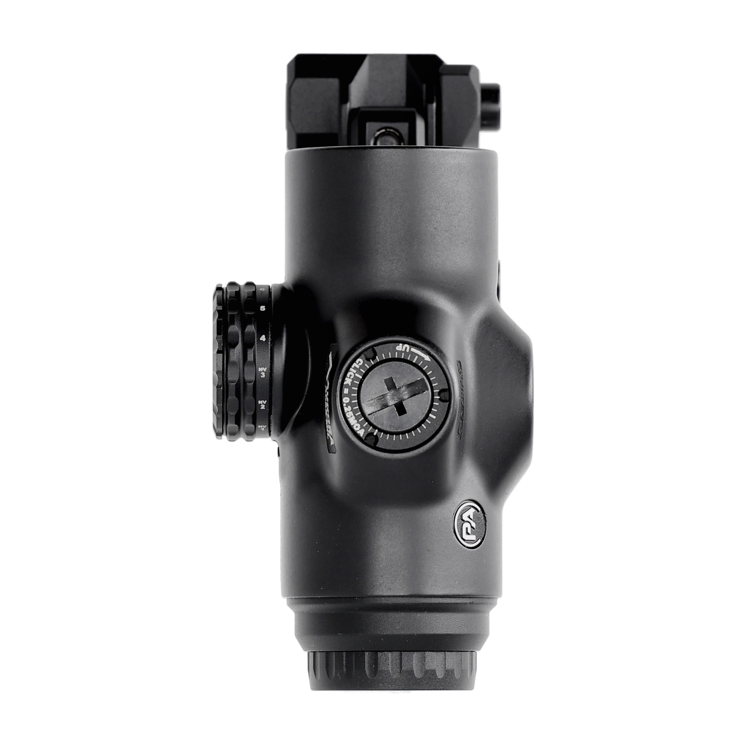 Celownik pryzmatyczny Primary Arms SLx 5x Micro Prism iR Red ACSS Aurora MIL - obrazek 6