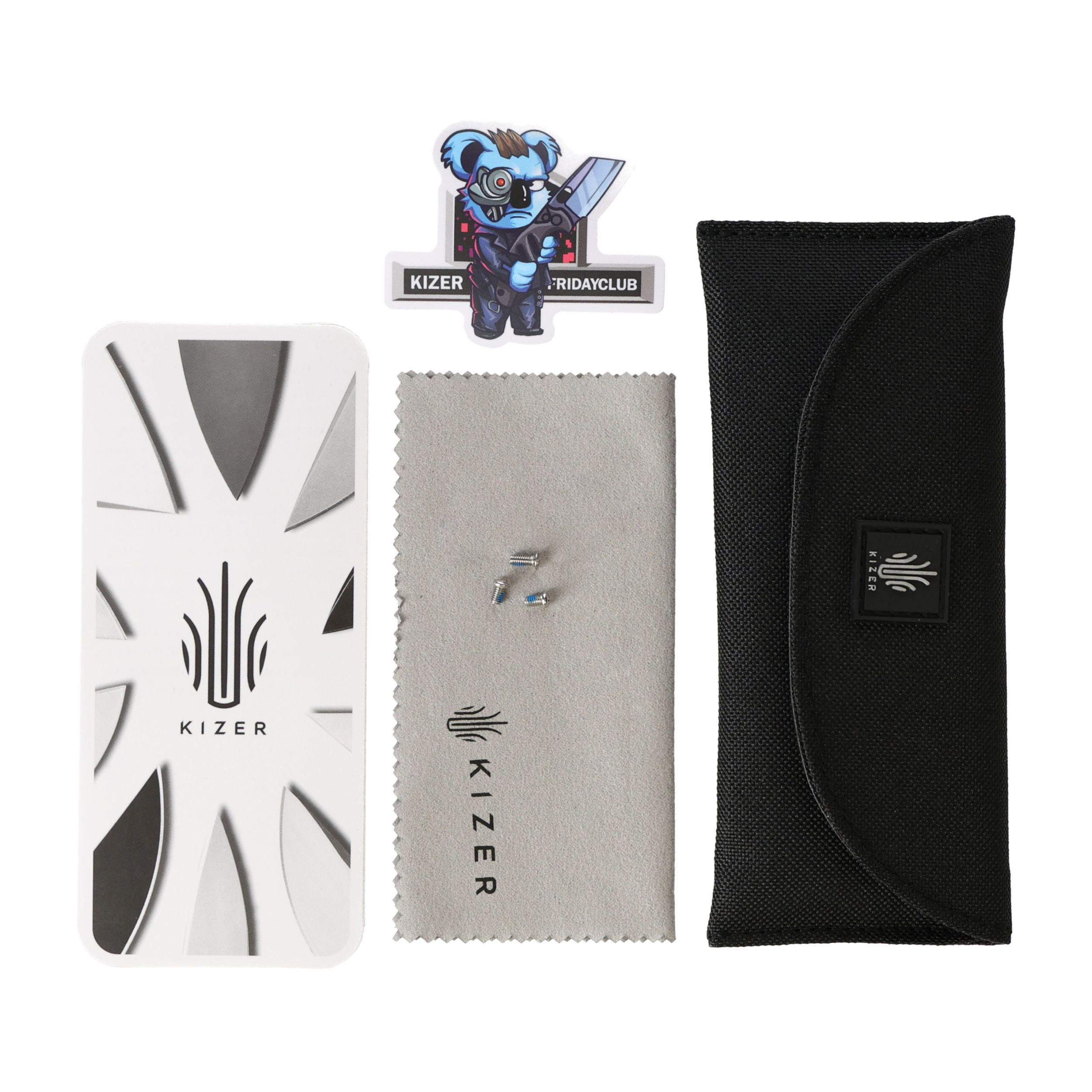 Nóż składany Kizer Mercury Ki3645A1 - obrazek 6