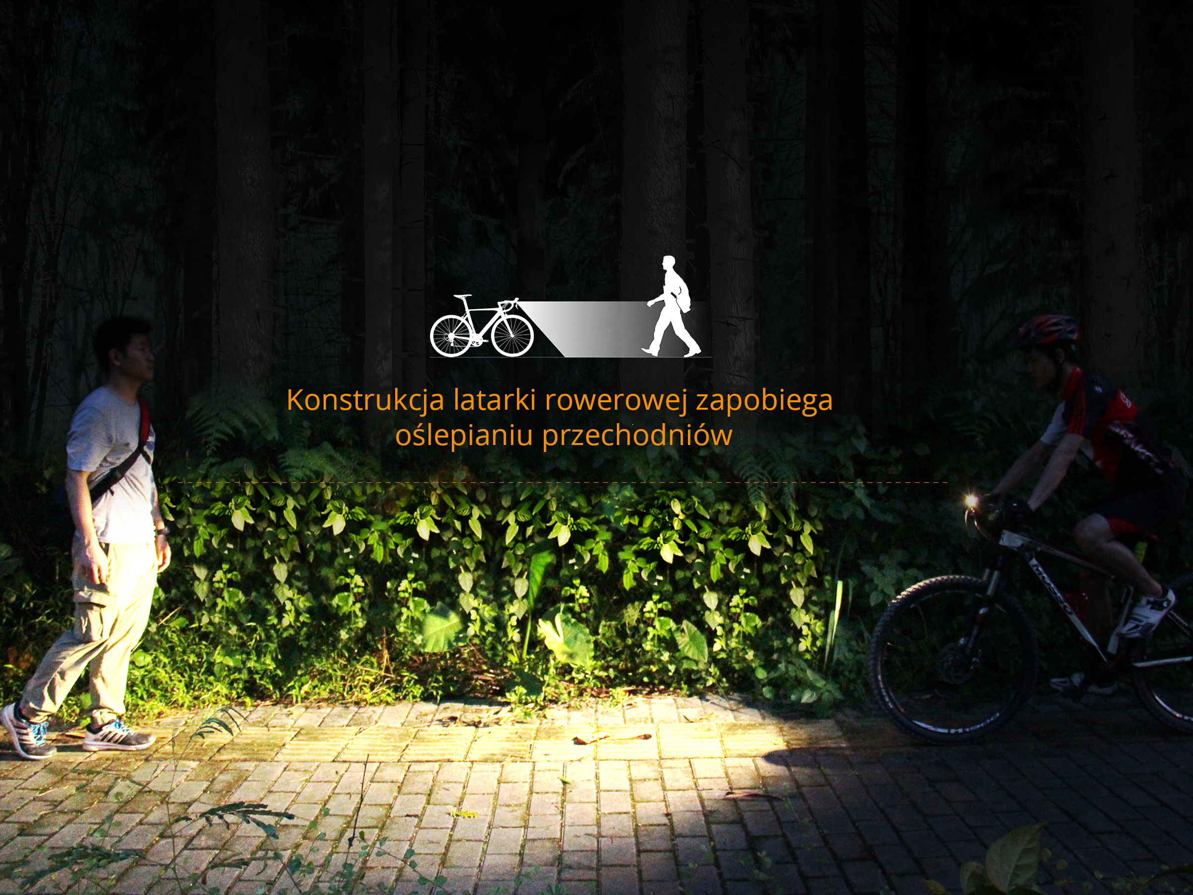 Lampa rowerowa Fenix BC25R - obrazek 2