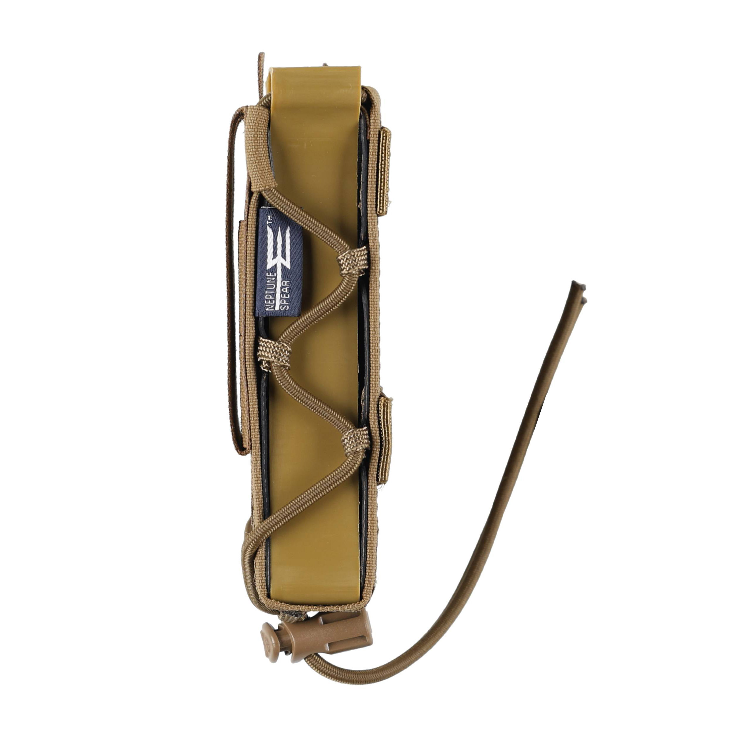 Ładownica Neptune Spear Ultima Rifle Molle Coyote Brown - obrazek 3