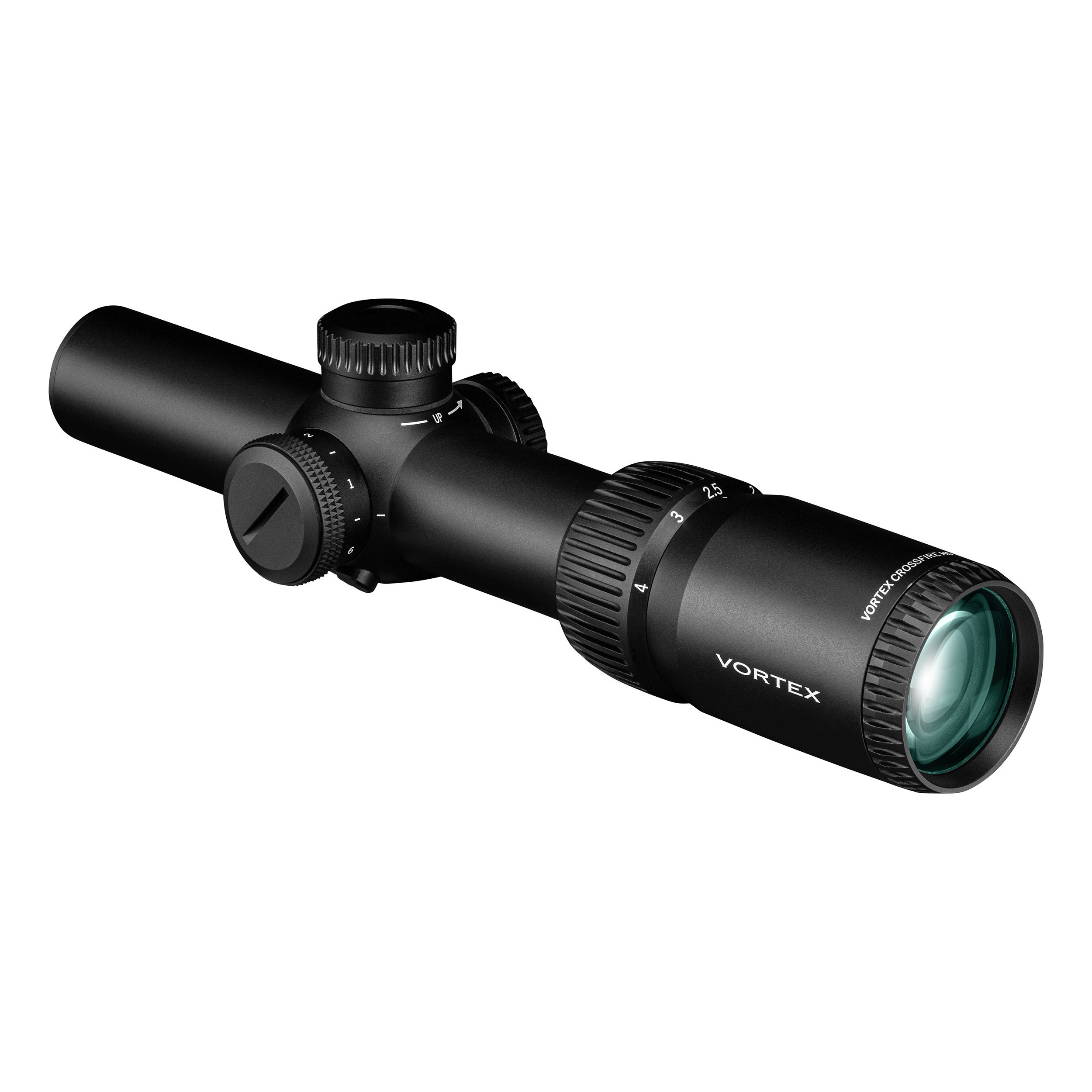 Luneta celownicza Vortex Crossfire HD 1-4x24 30 mm iR Dead-Hold 2A BDC MOA - obrazek 4