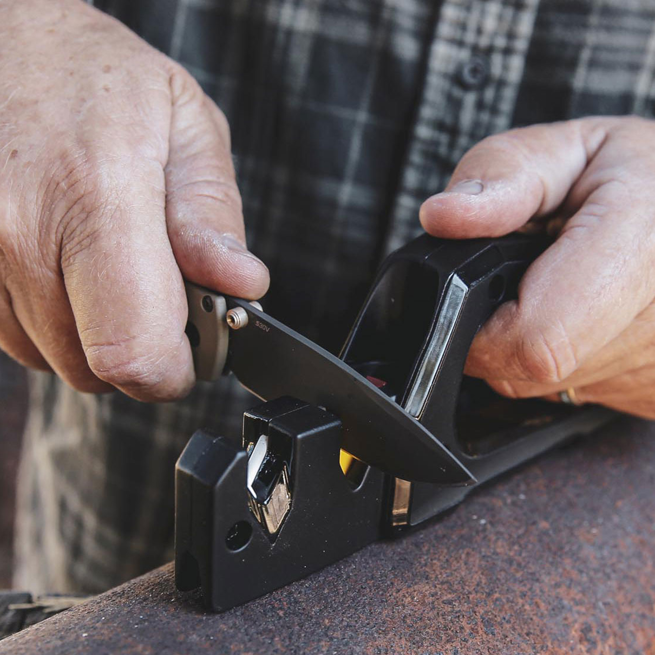 Ostrzałka do noży Work Sharp Pivot Pro Knife Sharpener - obrazek 2