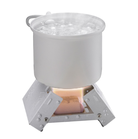Kuchenka turystyczna Esbit Stove mała (6 x 14 g) - obrazek 2