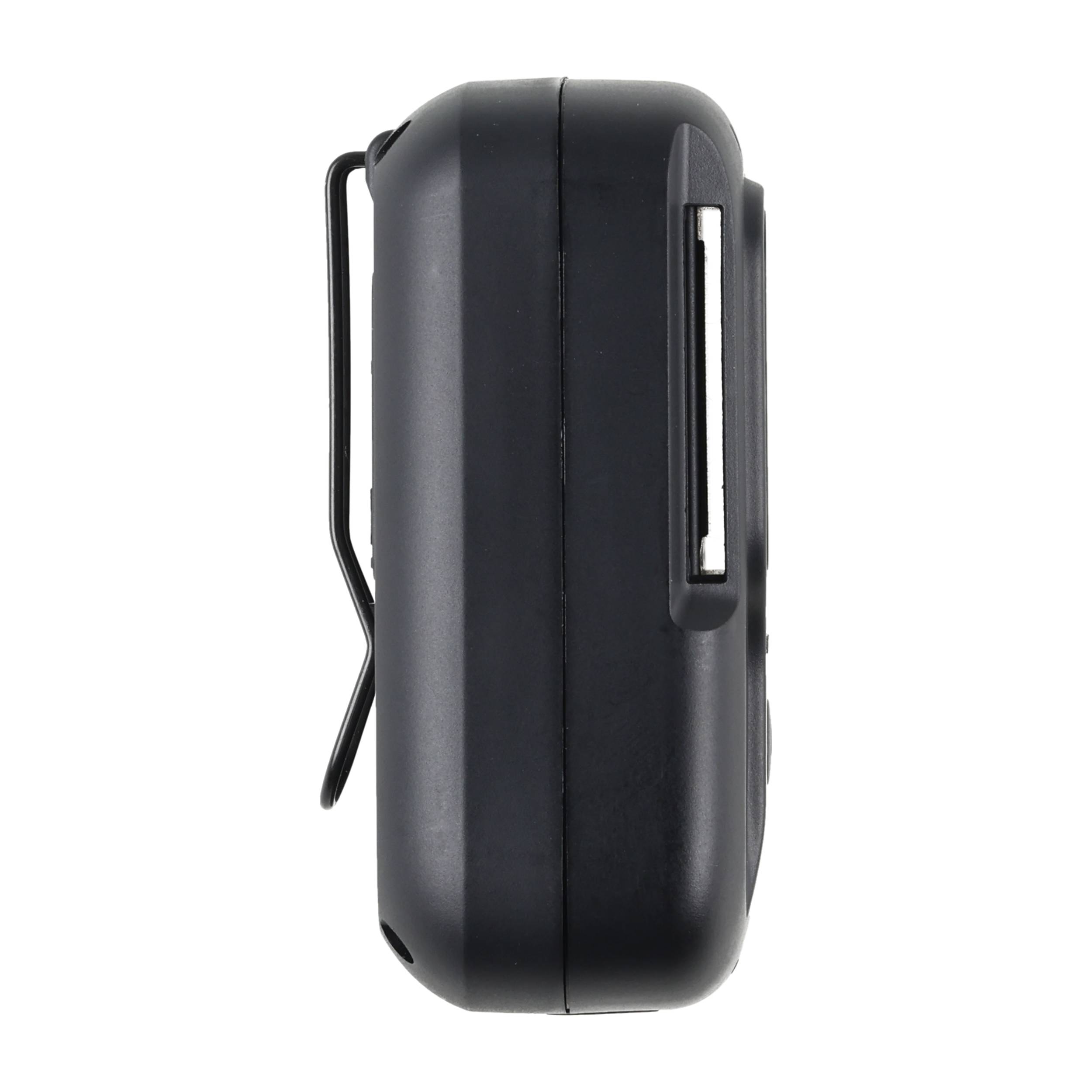 Odstraszacz komarów Nitecore EMR40 czarny - obrazek 3