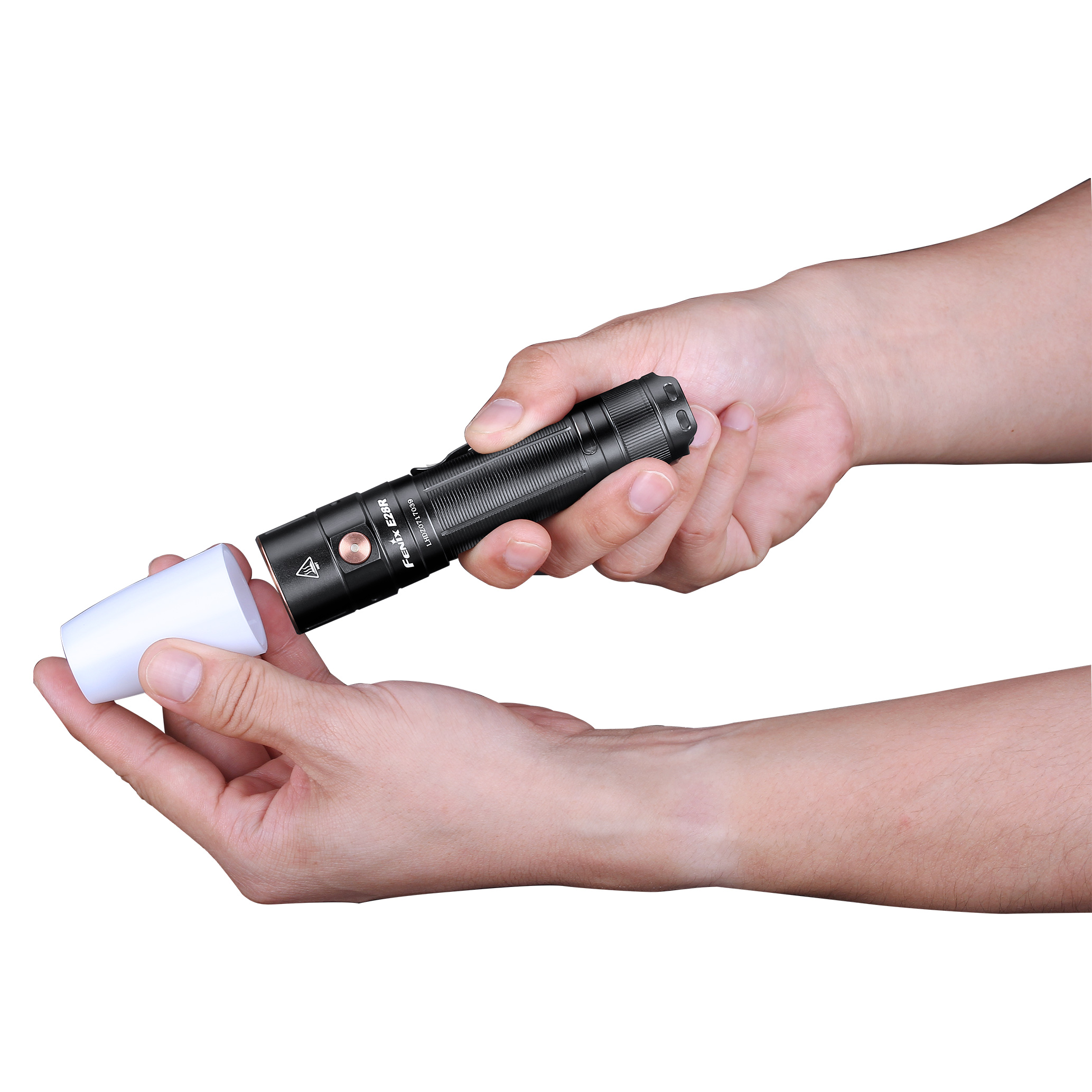 Dyfuzor biały Fenix AOD-S V2.0 mały - obrazek 4