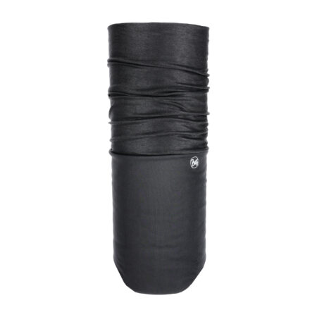 Komin unisex BUFF Windproof Solid czarny