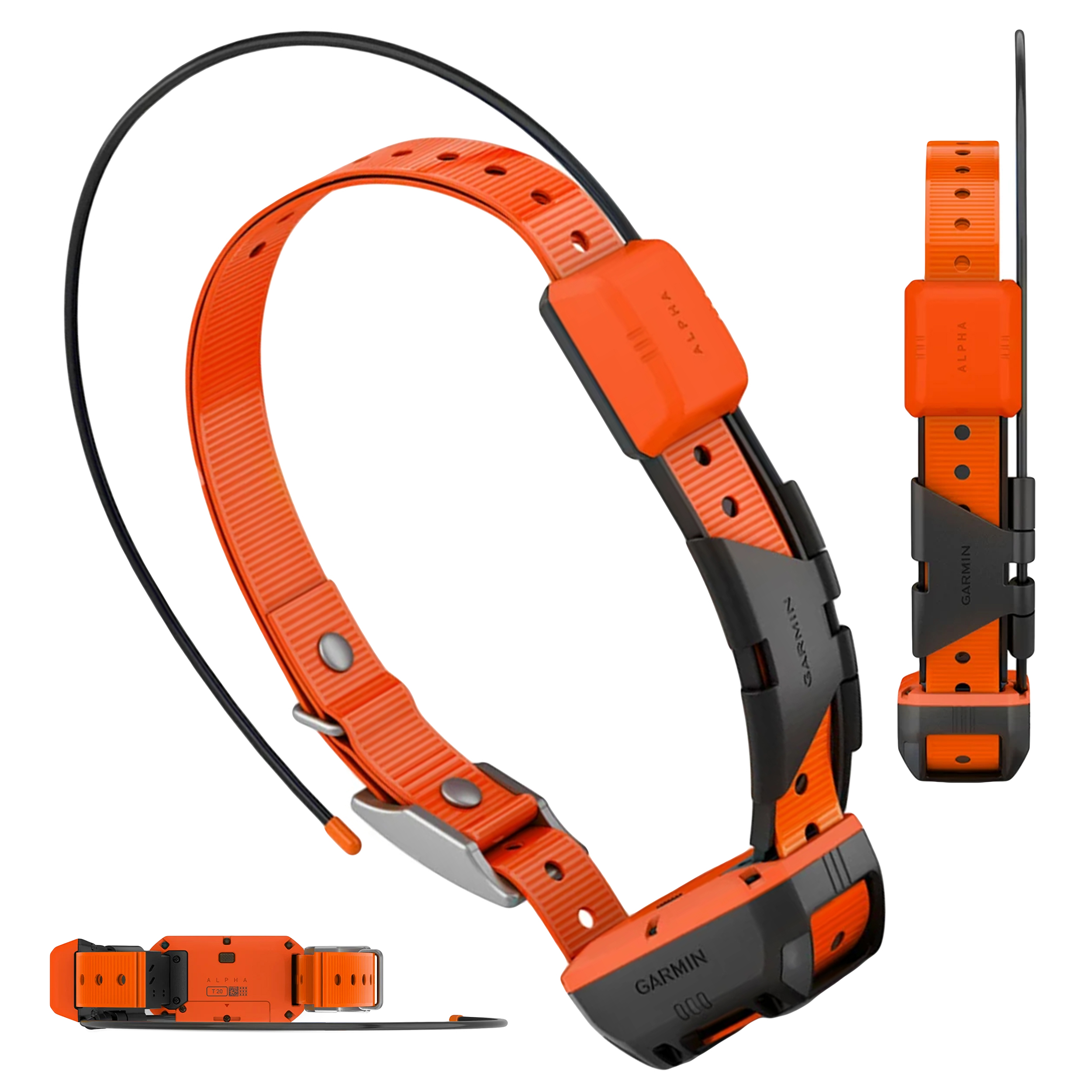 Obroża Garmin do nawigacji psów Alpha T 20 K - obrazek 5