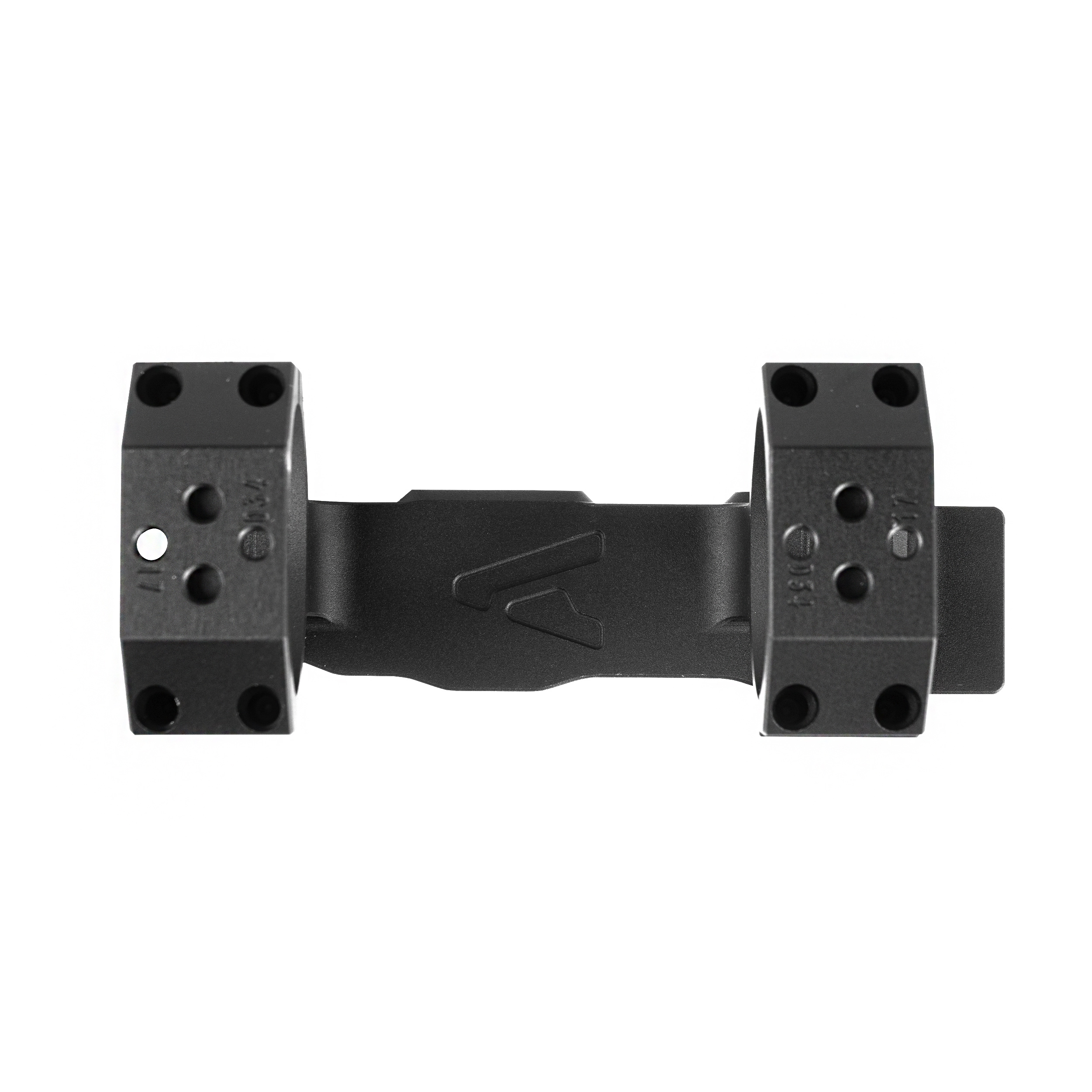 Montaż do lunety Audere Levitas jednoczęściowy 34/40 1,5" czarny - obrazek 4