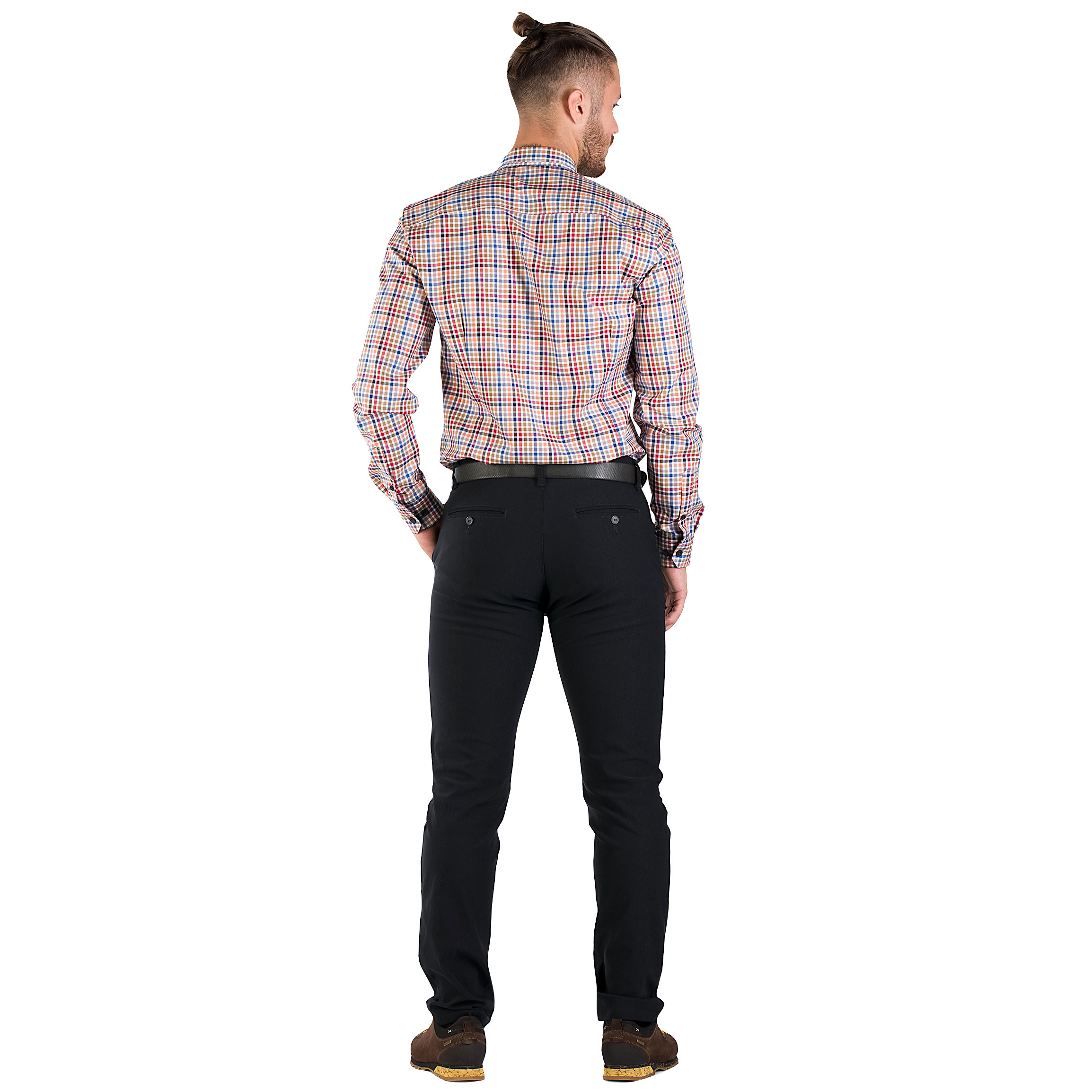 Koszula męska Tagart Candy slim M - obrazek 2