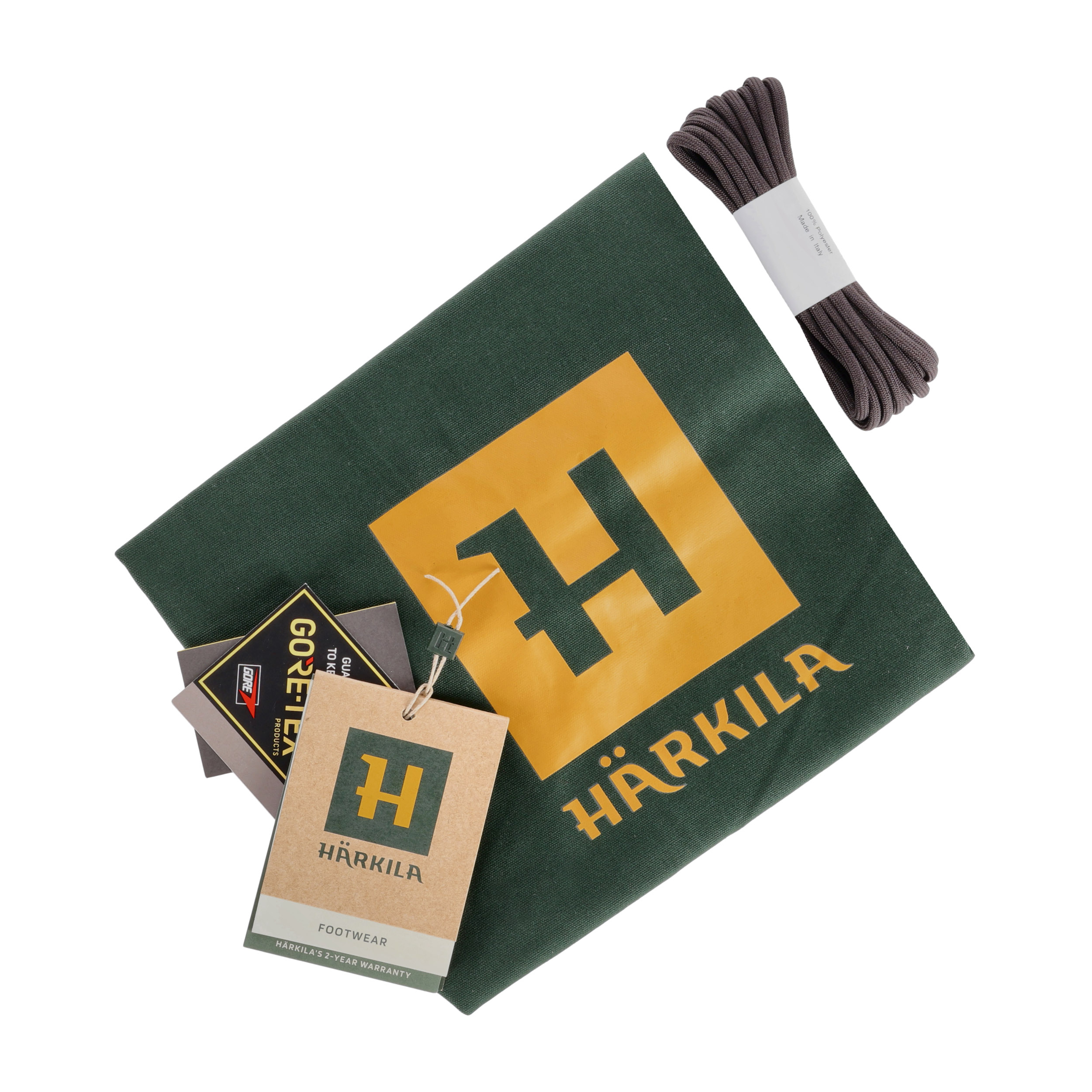 Buty męskie Härkila Forest Hunter GTX Mid Willow green 45 - obrazek 8