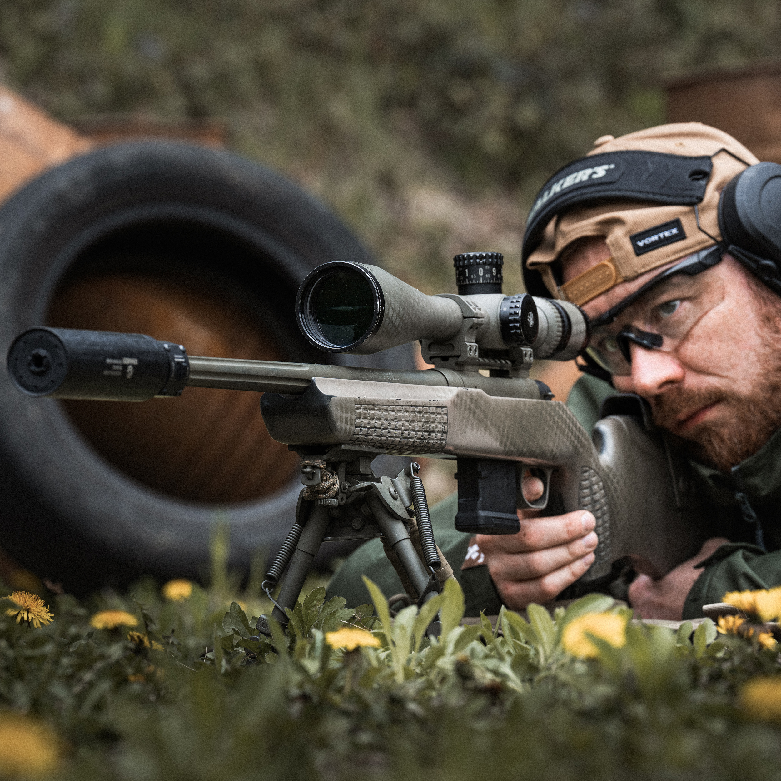 Luneta celownicza Vortex Golden Eagle HD 15-60x52 - obrazek 10