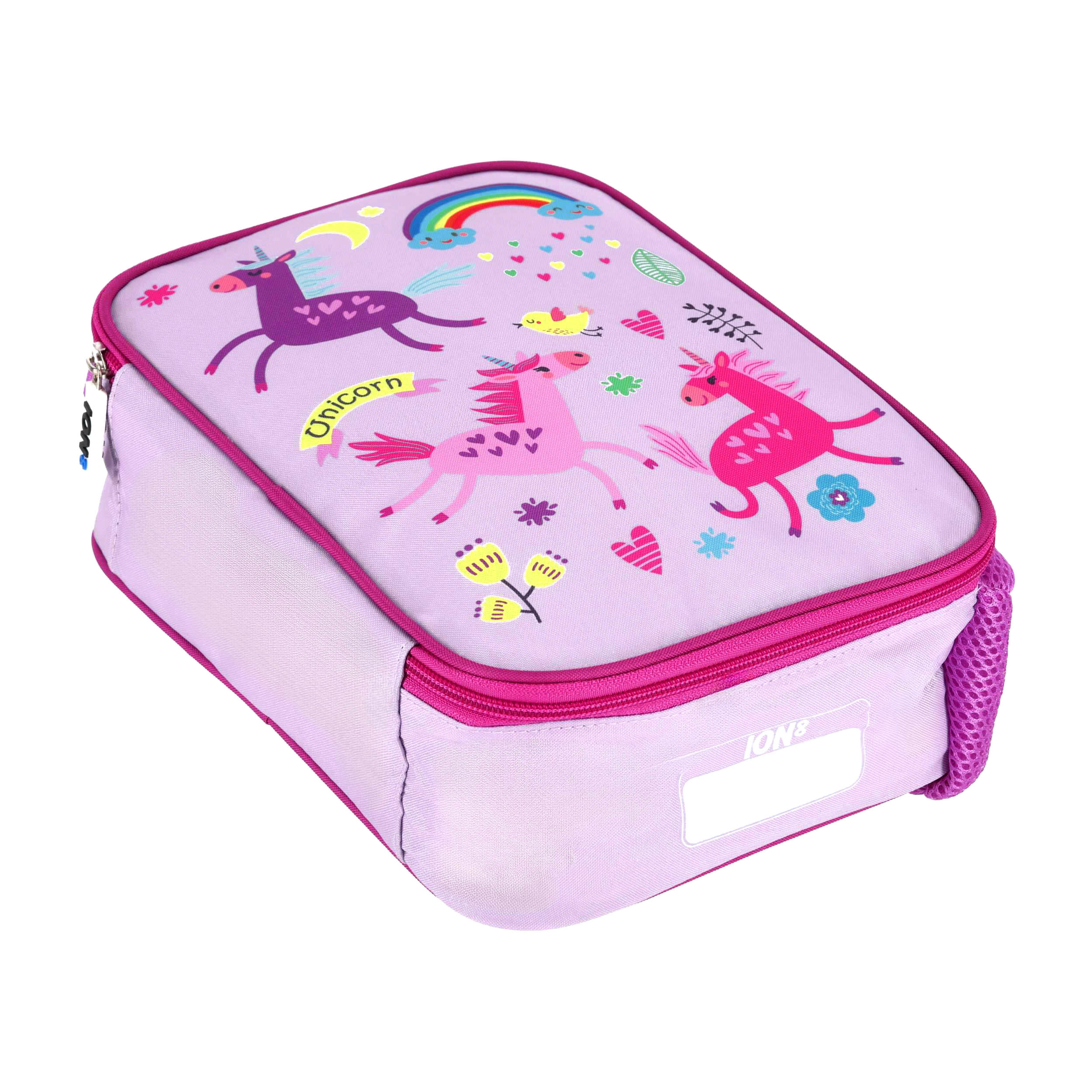 Lunch bag ION8 Jednorożce - obrazek 2