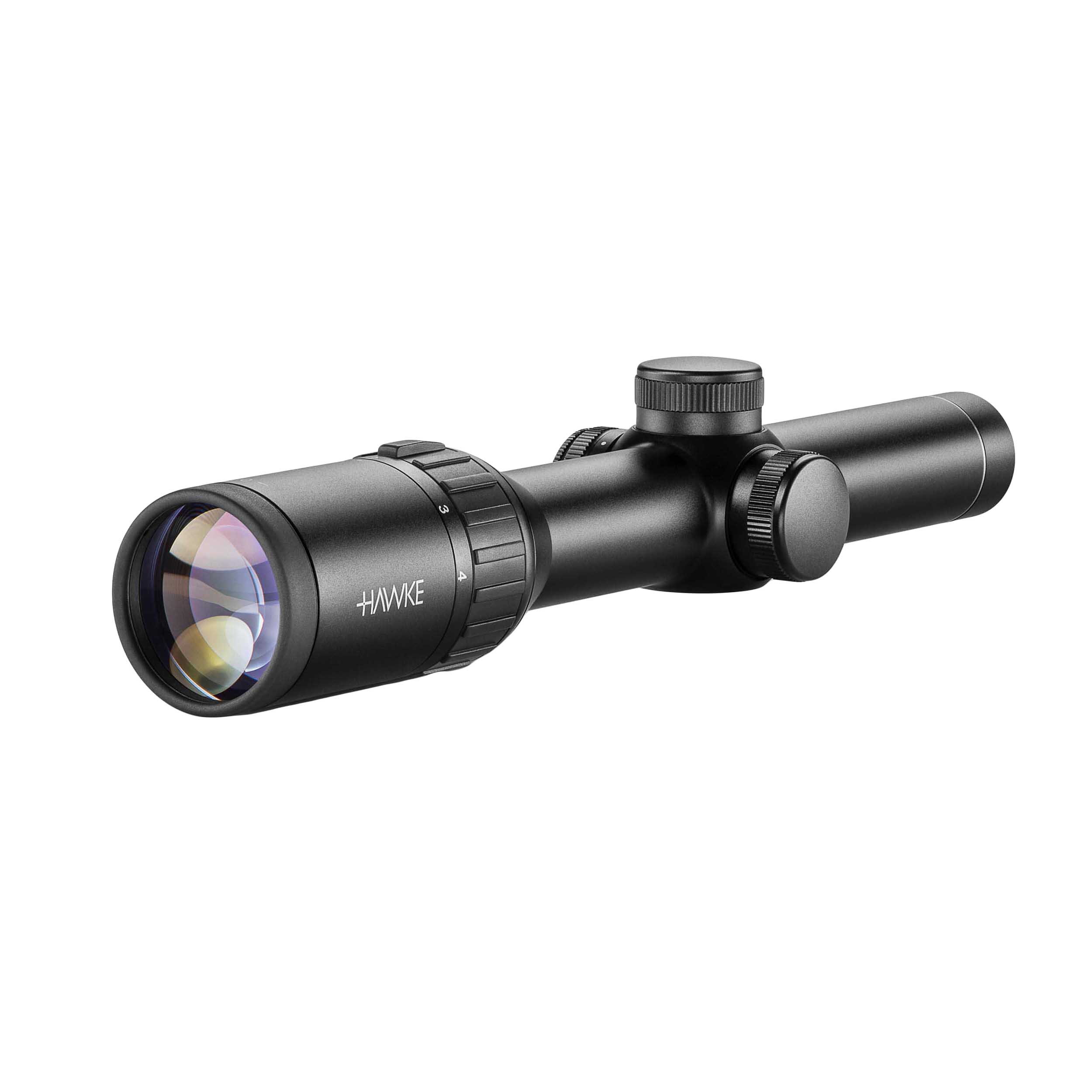 Luneta celownicza Hawke Endurance 30 WA 1-4x24 IR L4A Dot - obrazek 2