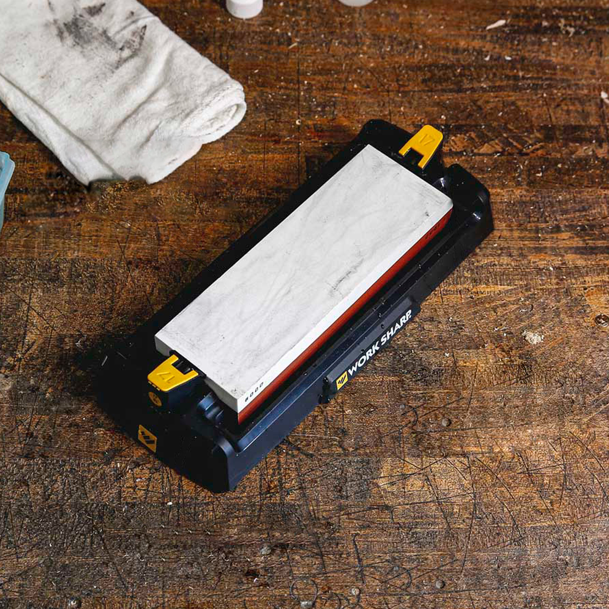 Ostrzałka do noży Work Sharp Wetstone Knife Sharpener - obrazek 10