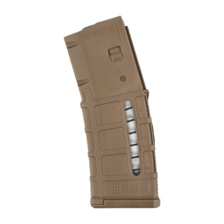 Magazynek Magpul PMAG 30 AR/M4 gen. M3 z okienkiem medium coyote tan